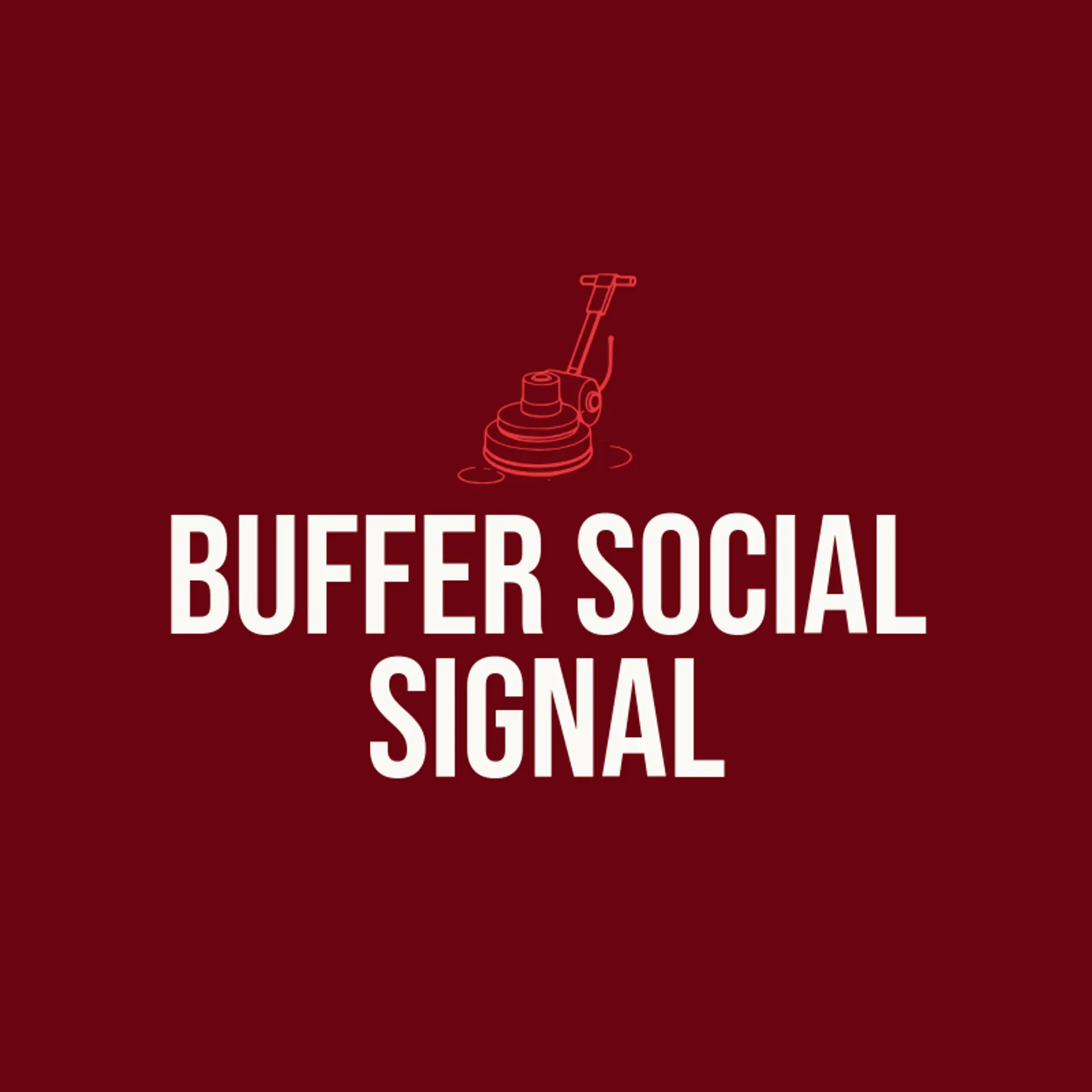 Buffer Social Signal logo for buffer