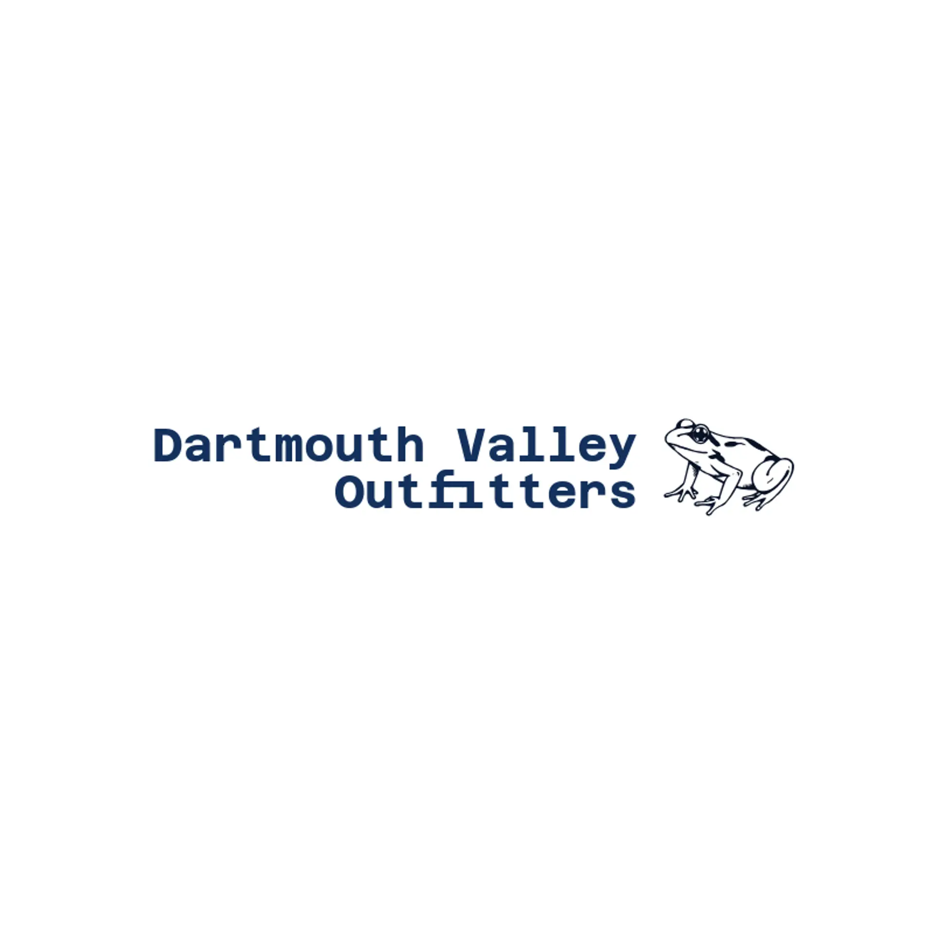 Dartmouth Valley Outfitters logo for new hampshire