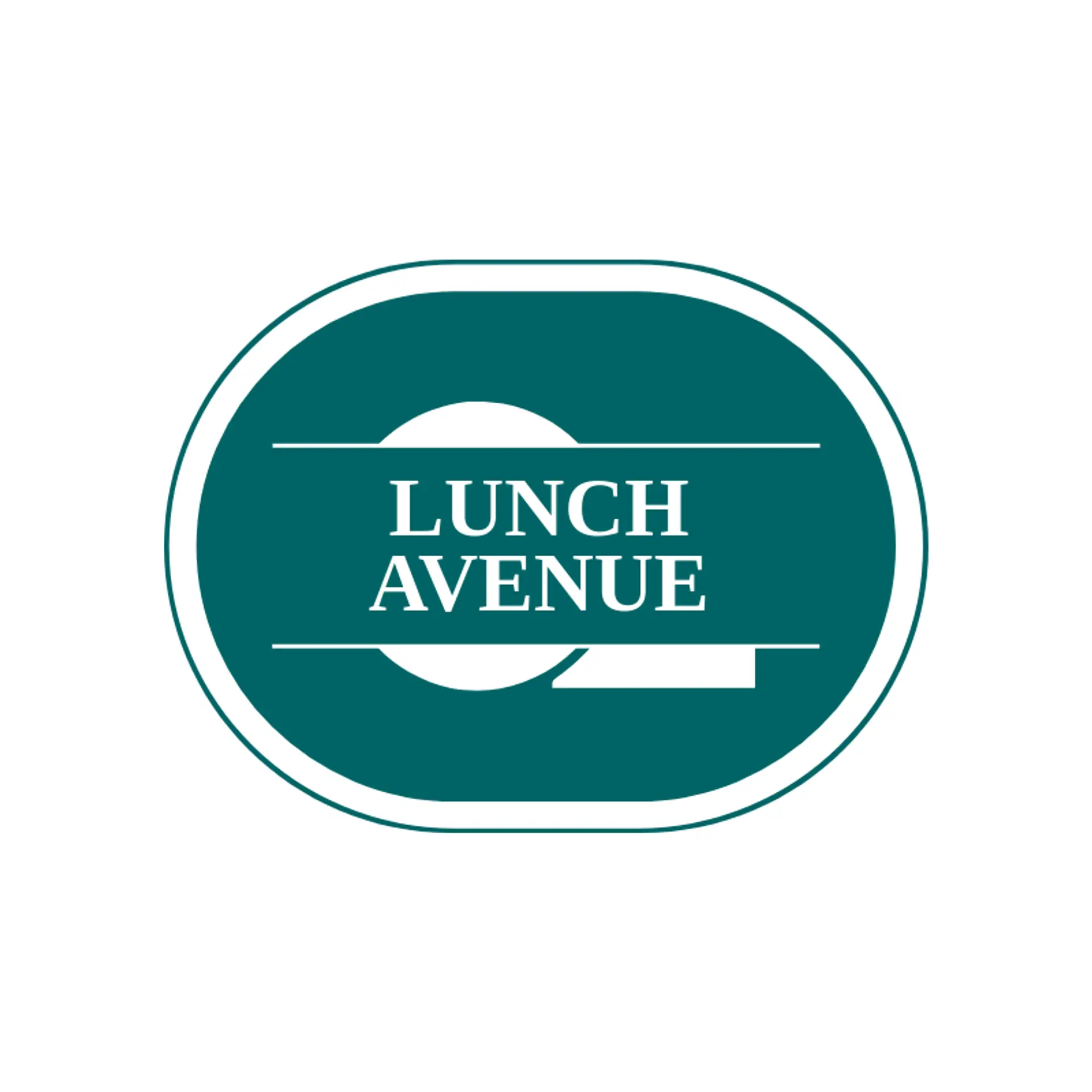Lunch Avenue logo for lunch