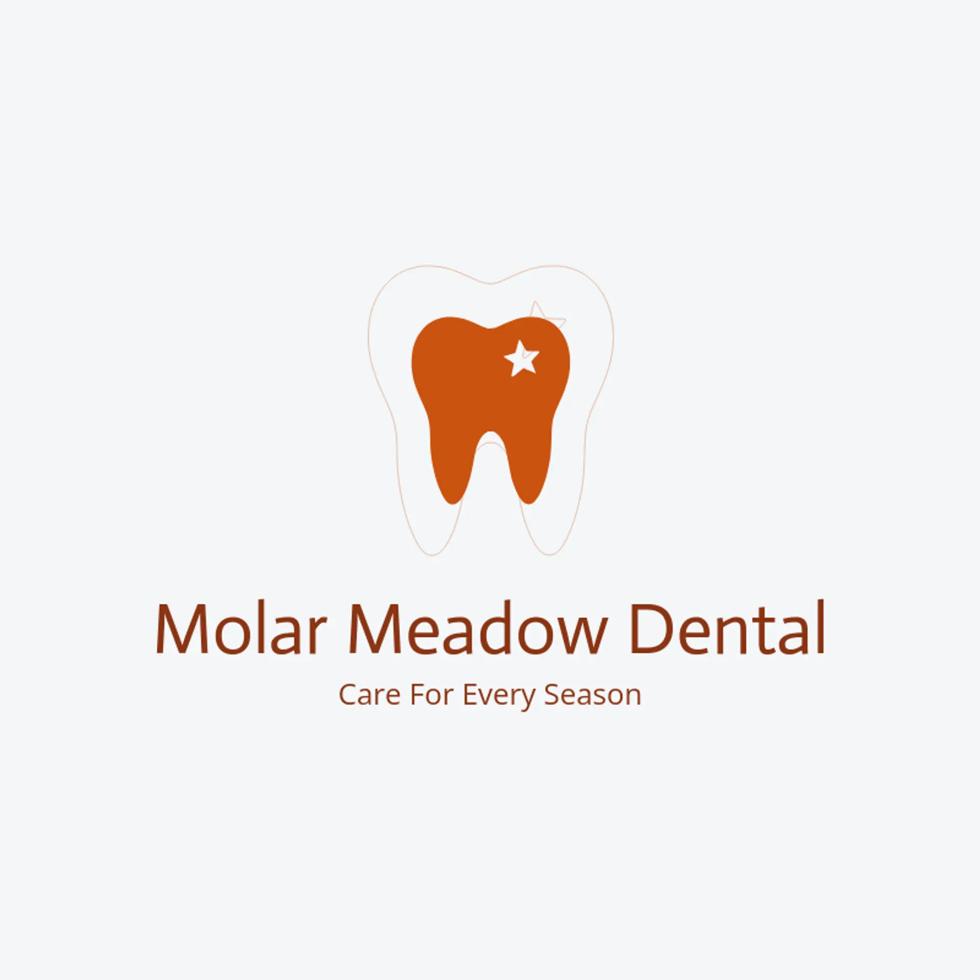 Molar Meadow Dental logo for dental