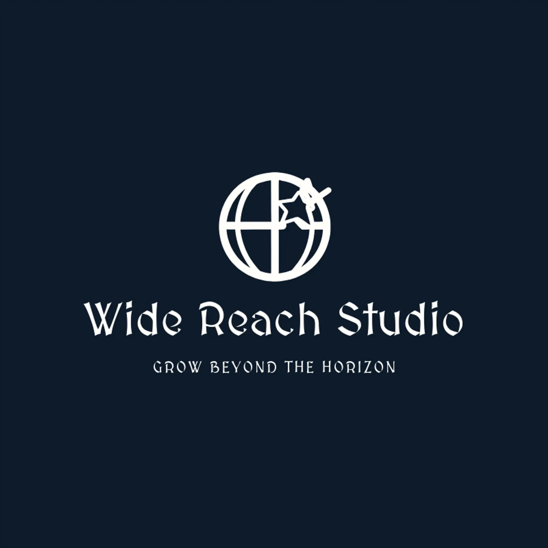 Wide Reach Studio logo for seo