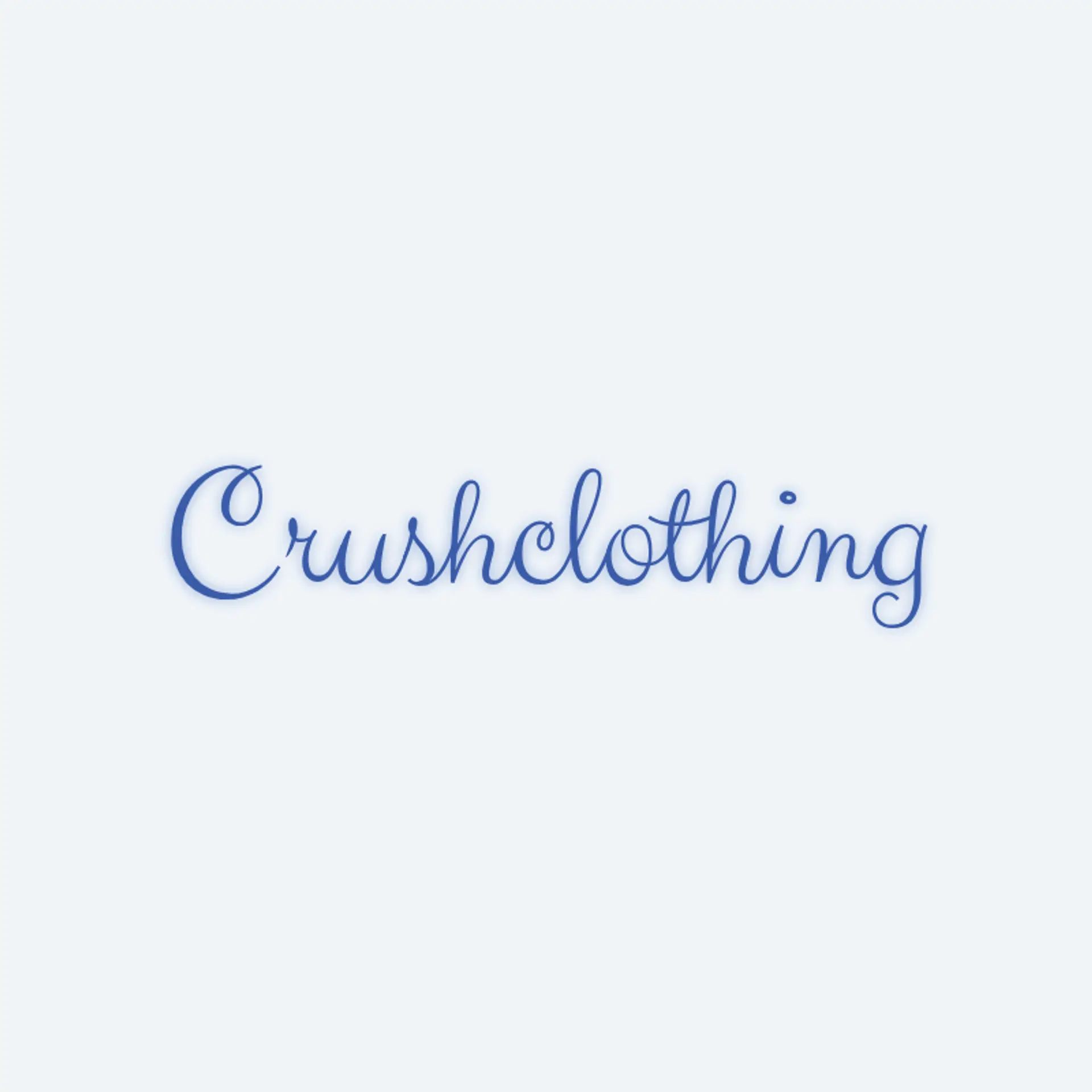CrushClothing logo for fitness apparel