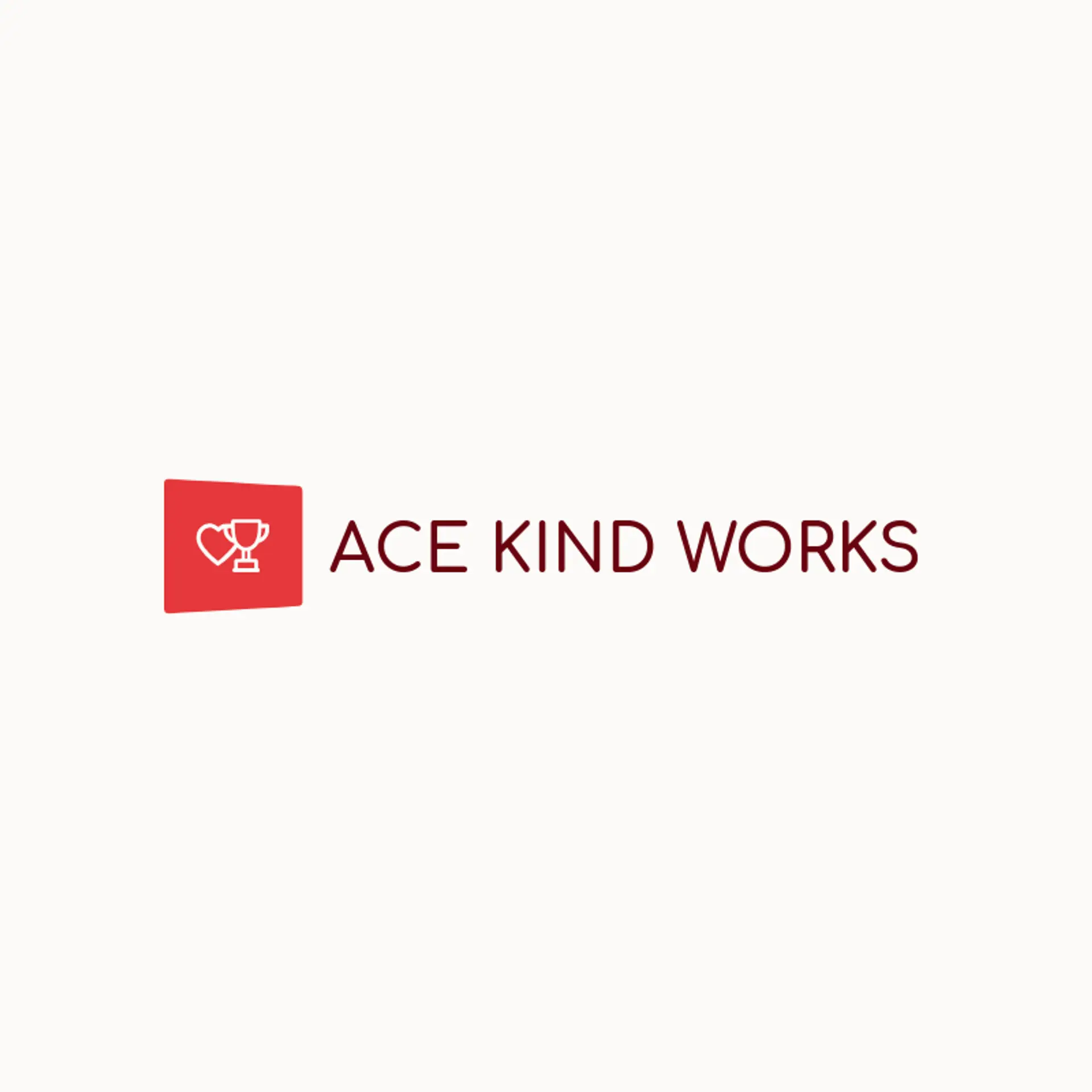 Ace Kind Works logo for ace