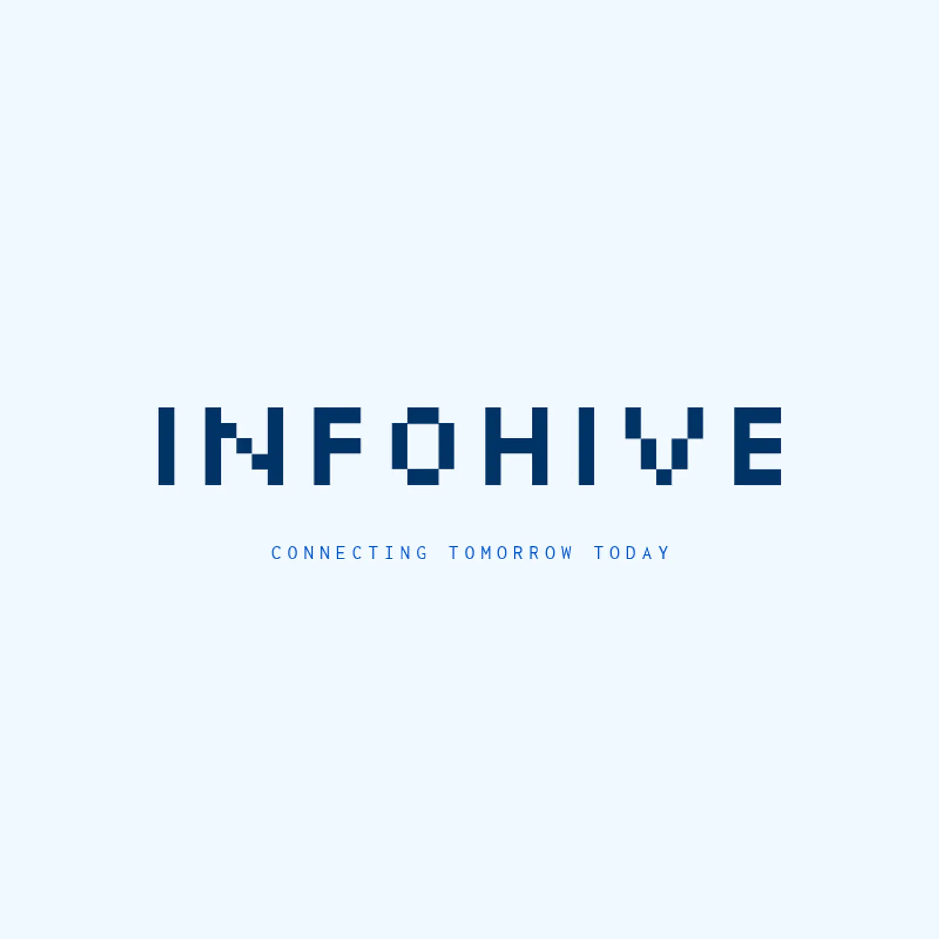 InfoHive logo for digital tech