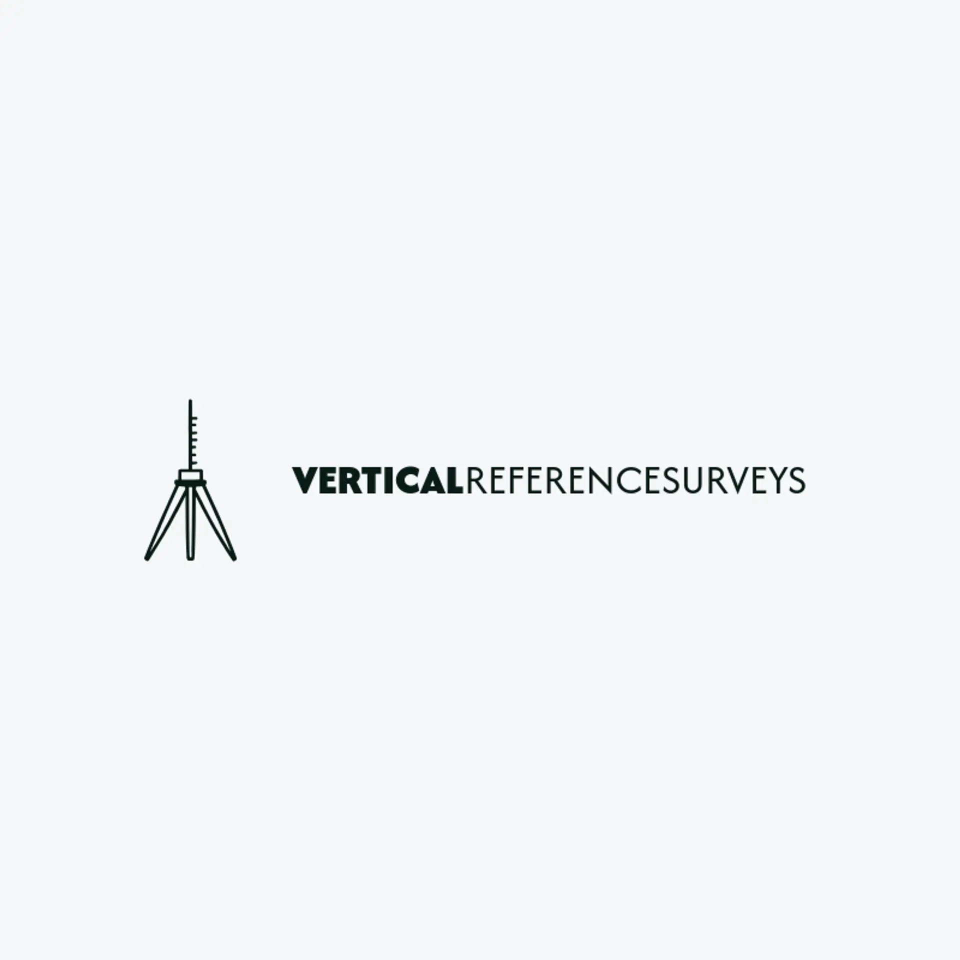 Vertical Reference Surveys logo for surveying