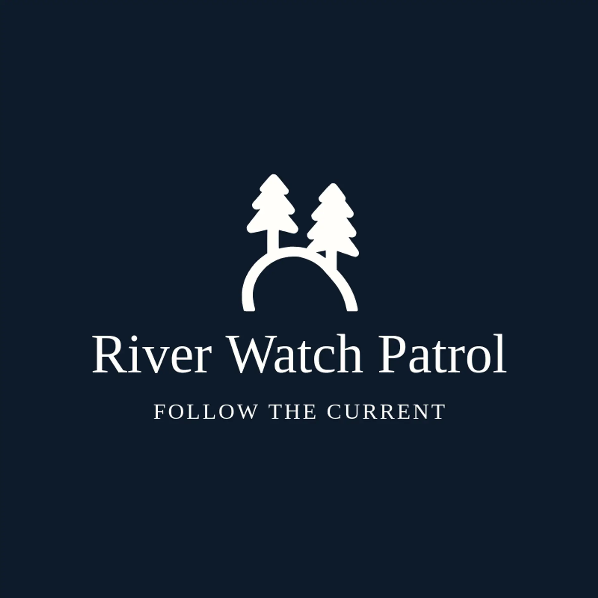 River Watch Patrol logo for ranger