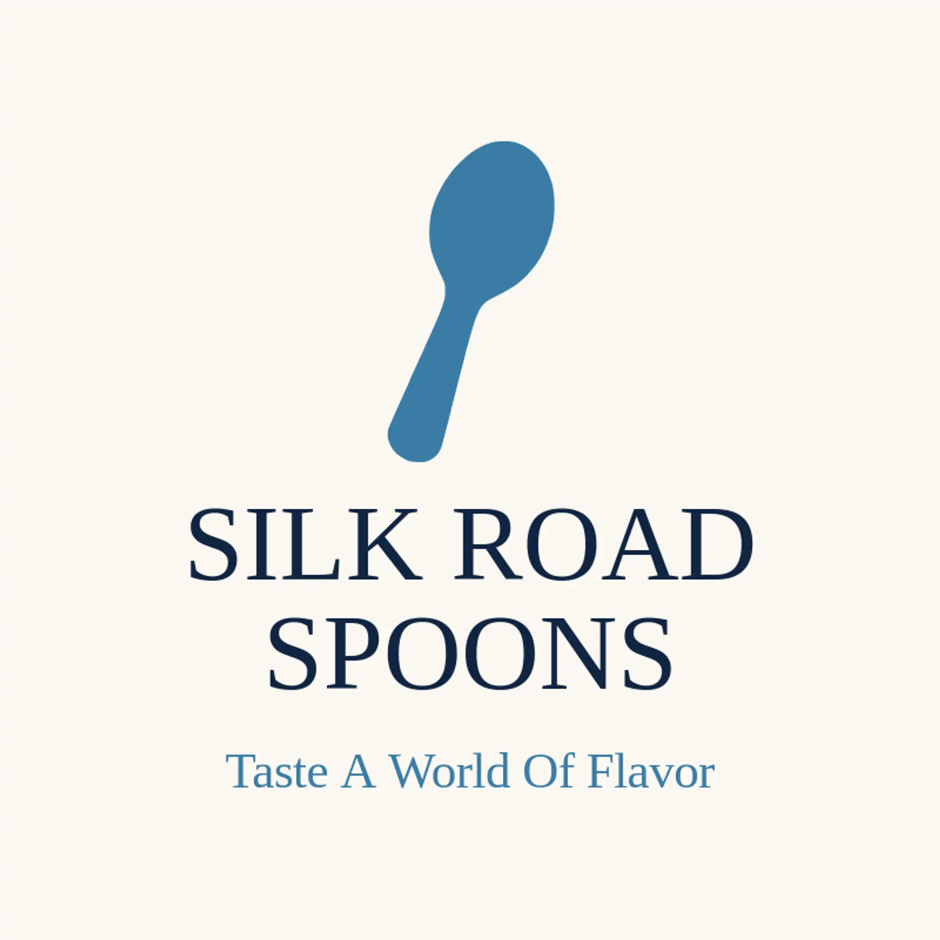Silk Road Spoons logo for spoon