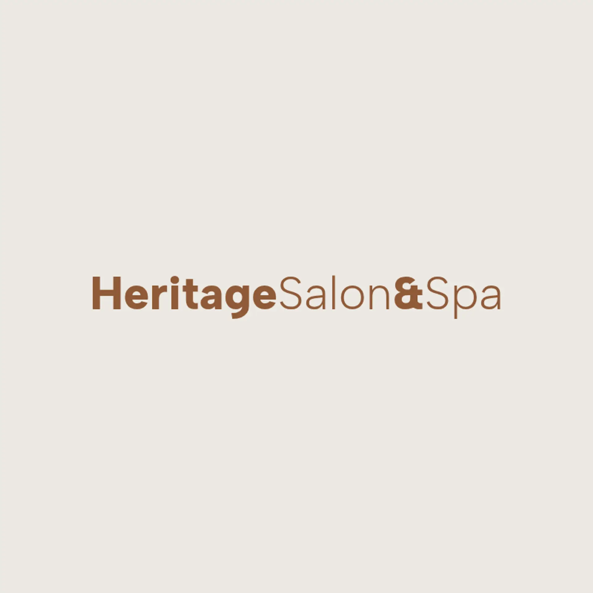 Luxe Tress logo for salon