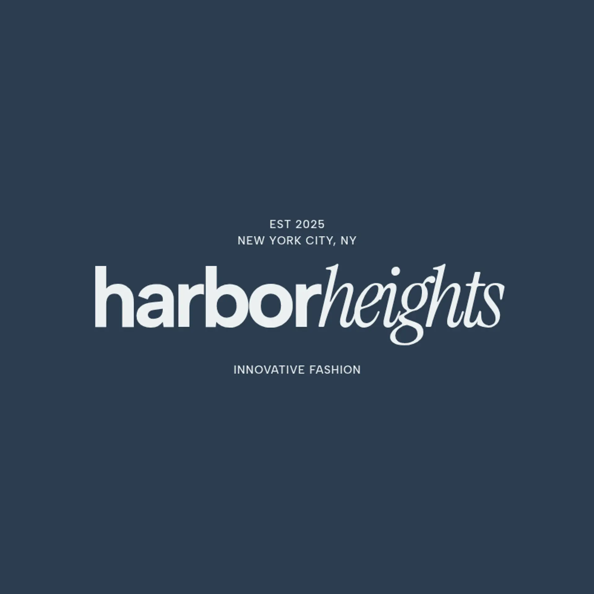 Harbor Heights logo for commercial real estate