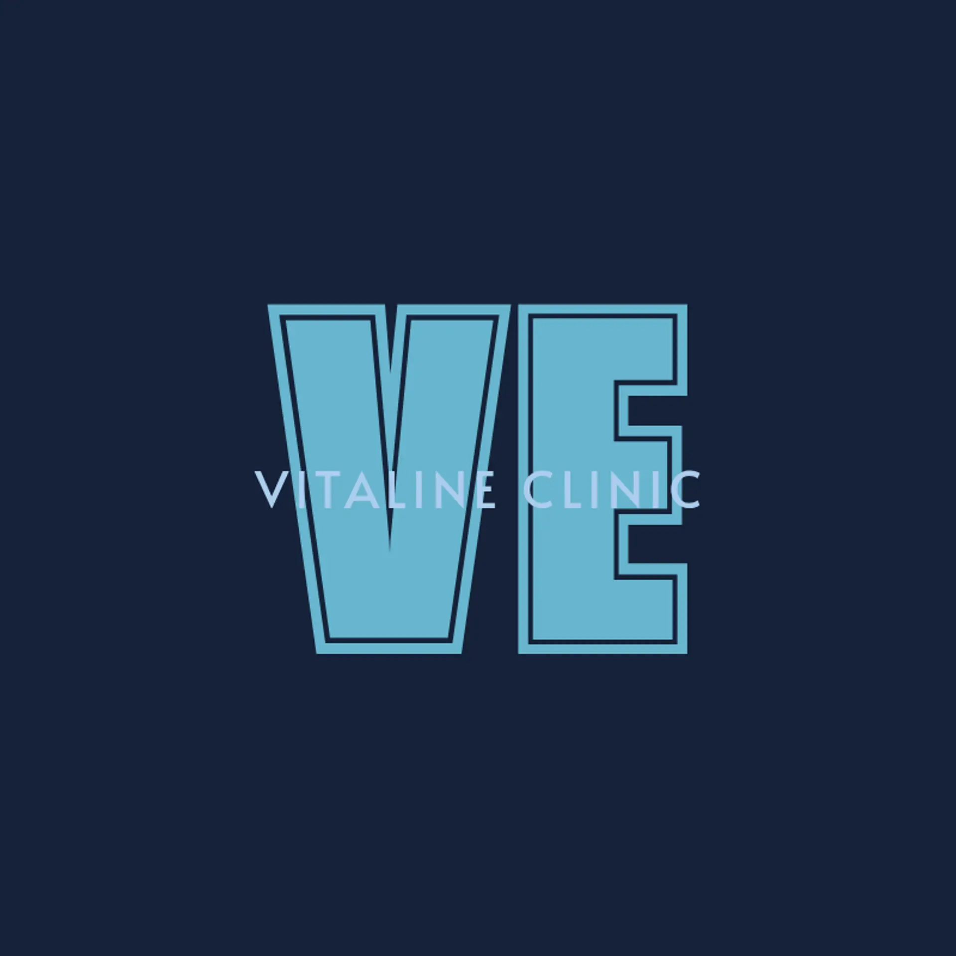 VitalReach Clinic logo for medical