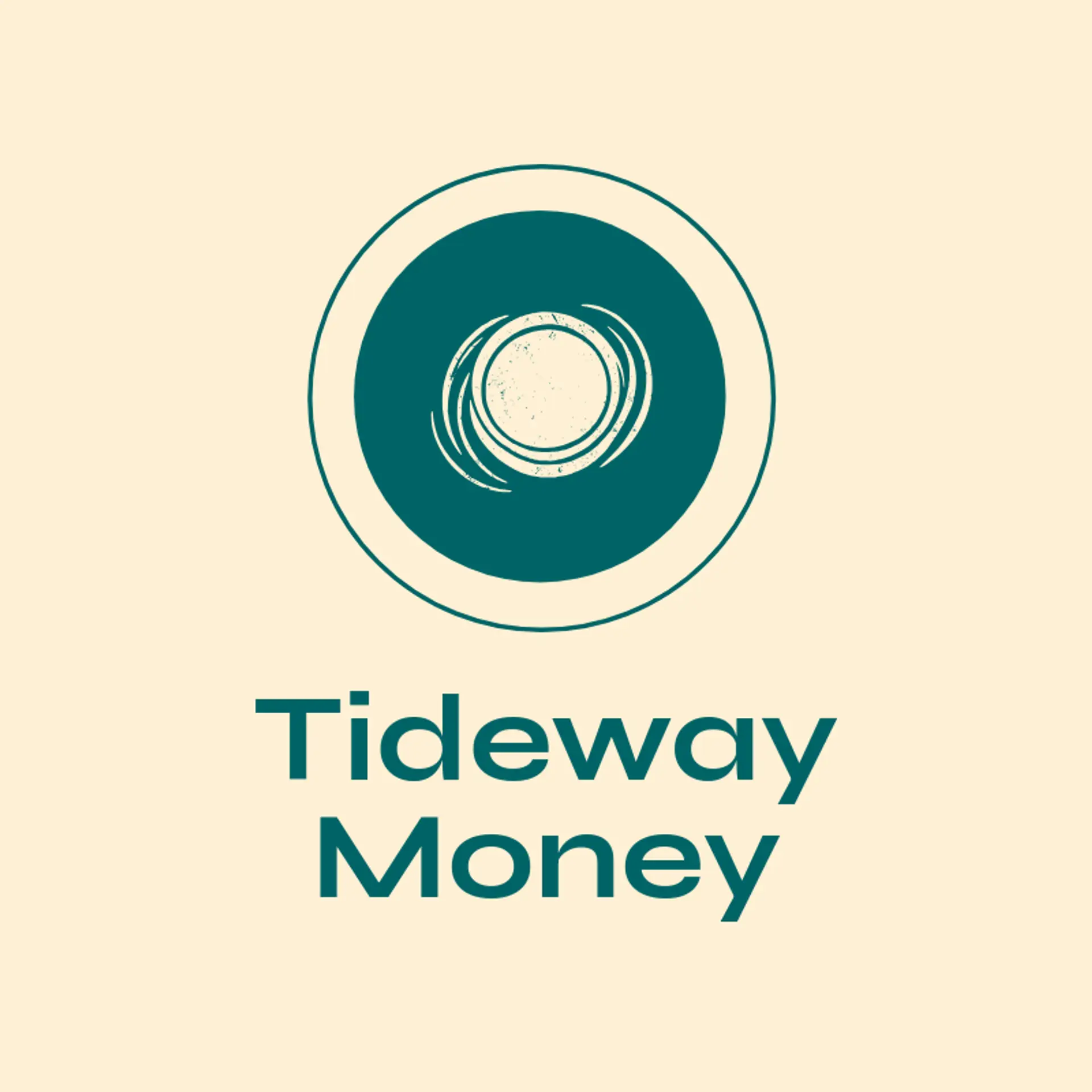 Tideway Money logo for money