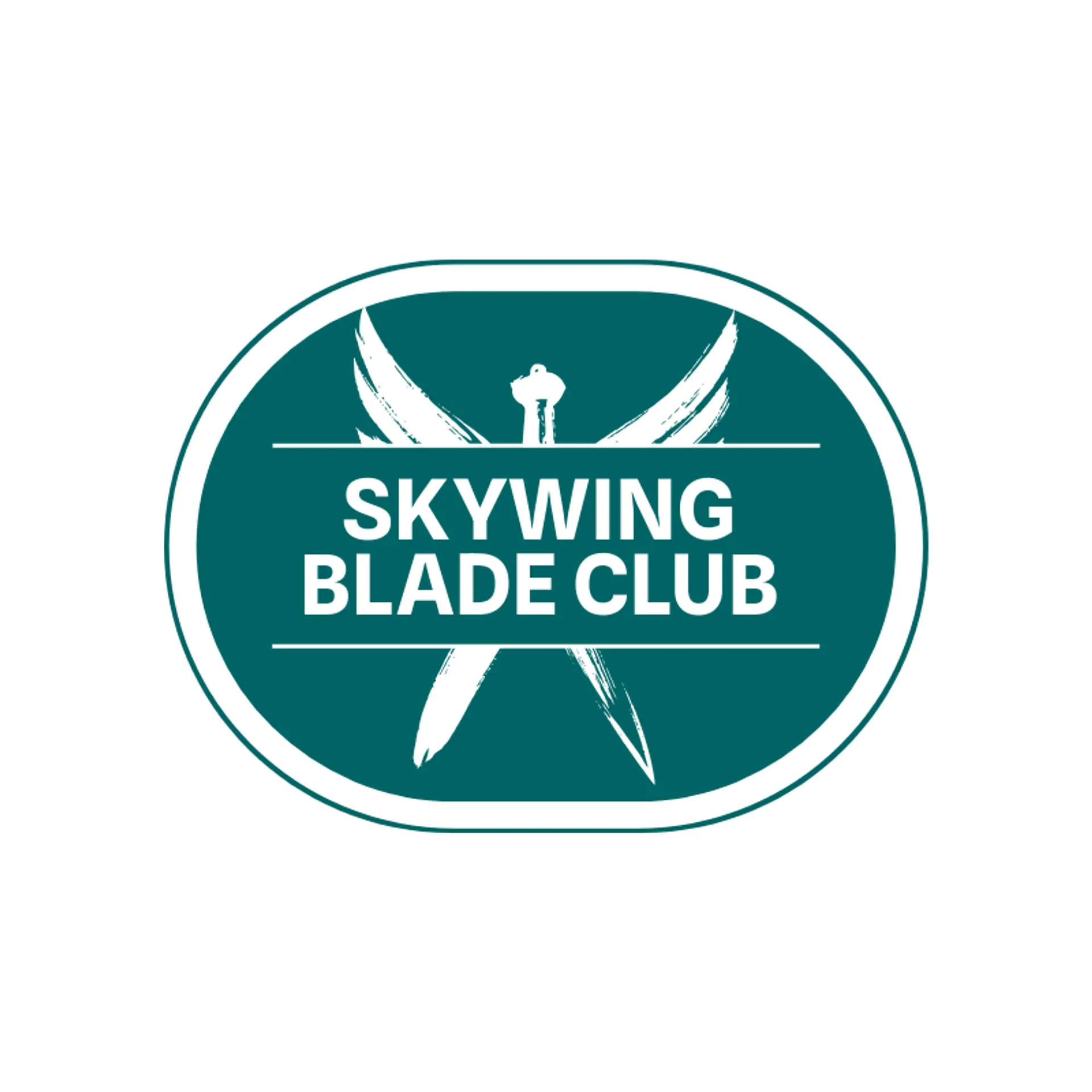 Skywing Blade Club logo for sword