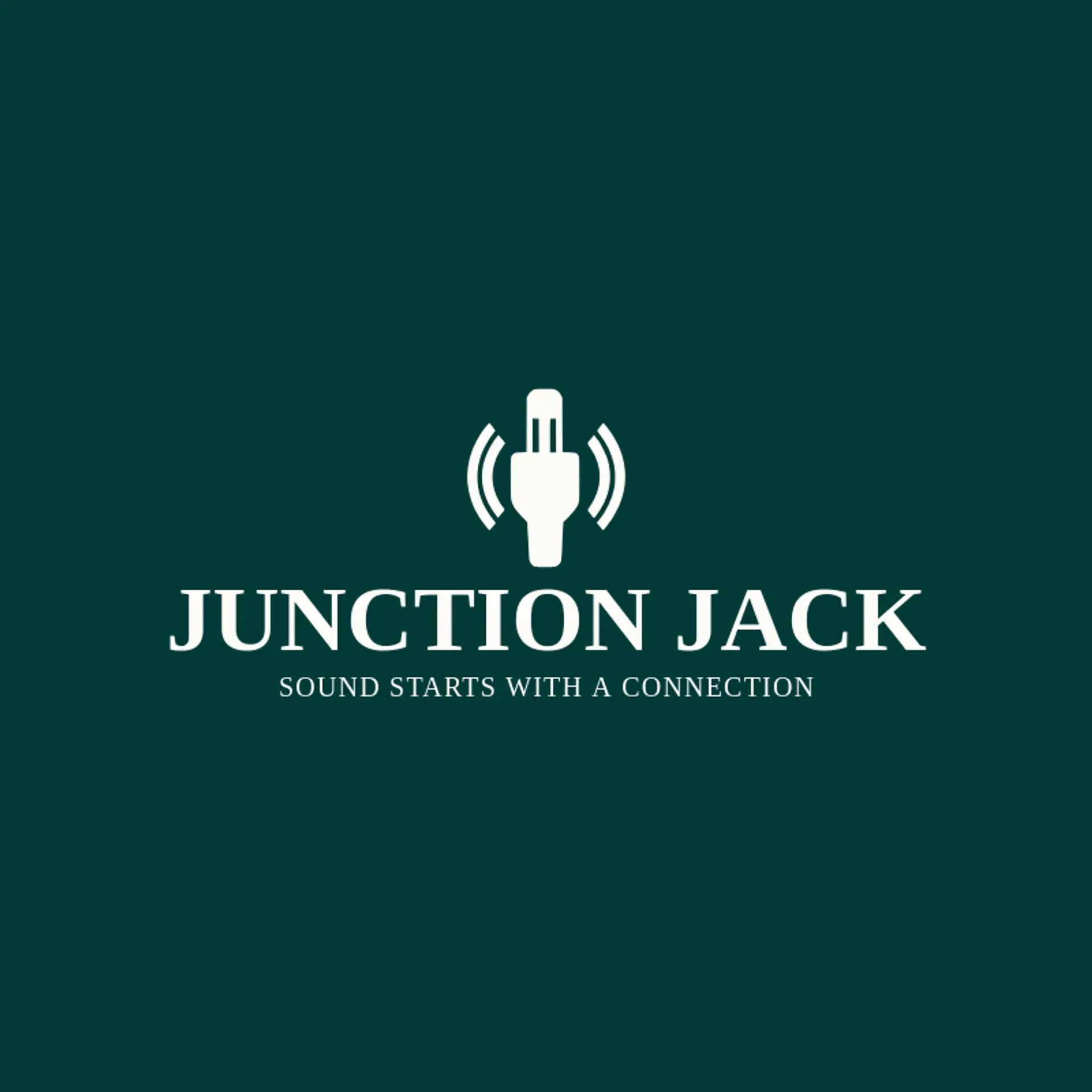 Junction Jack logo for plug