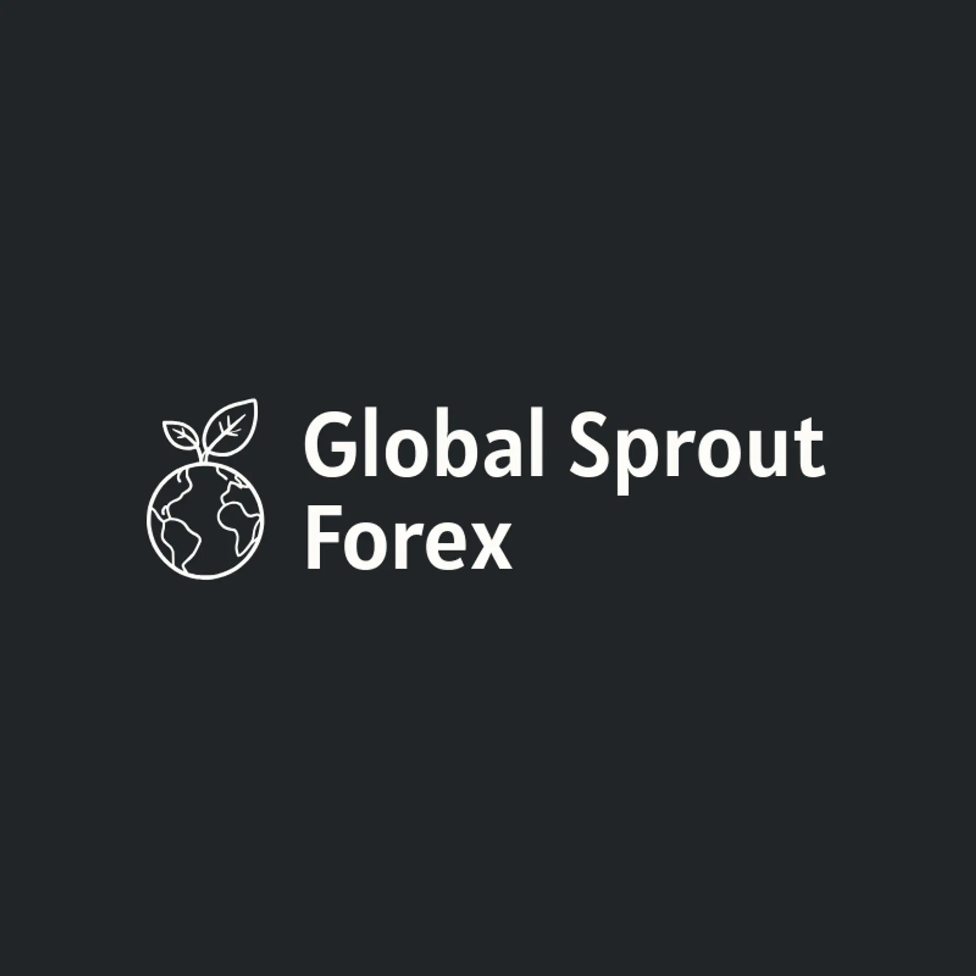 Global Sprout Forex logo for forex