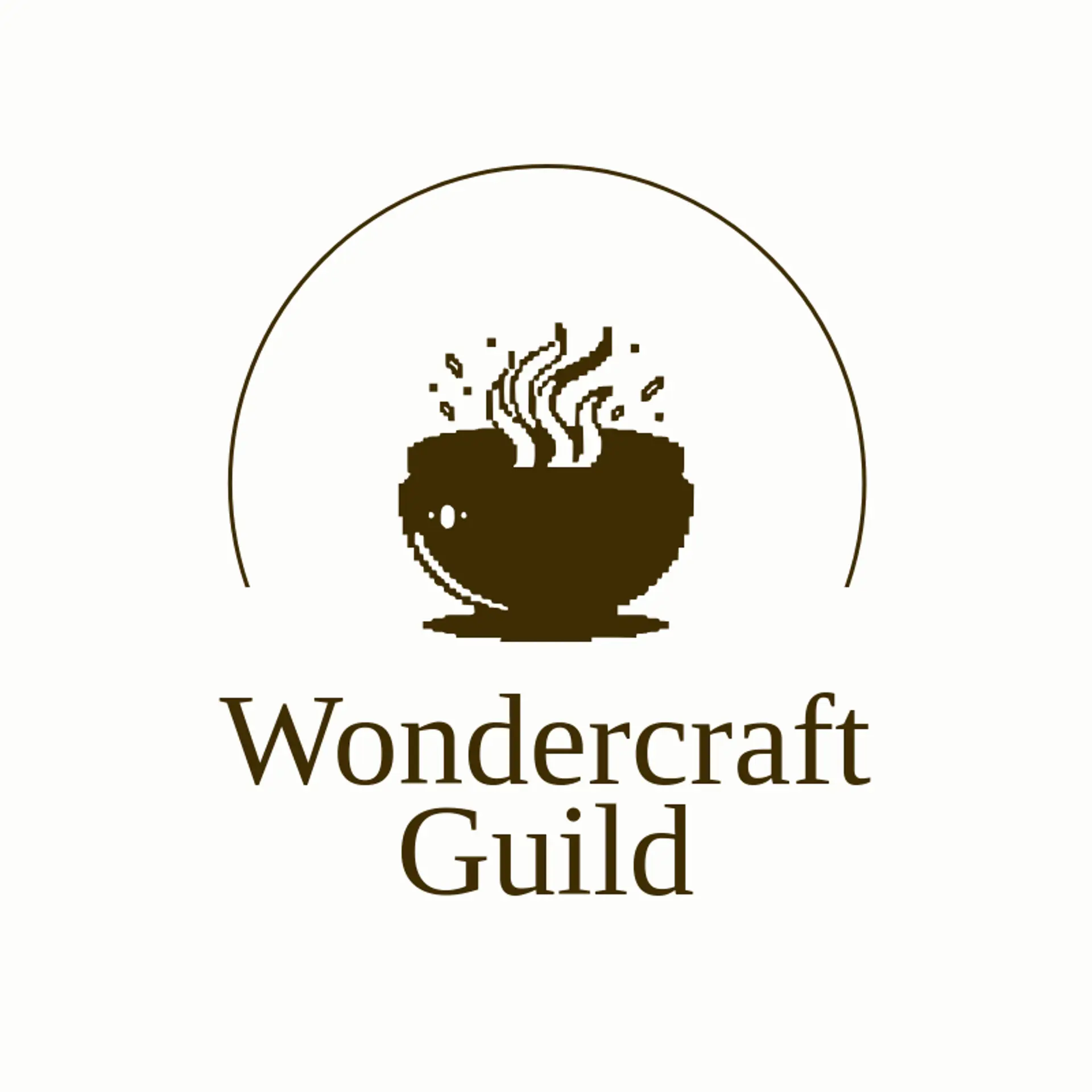 Wondercraft Guild logo for magic