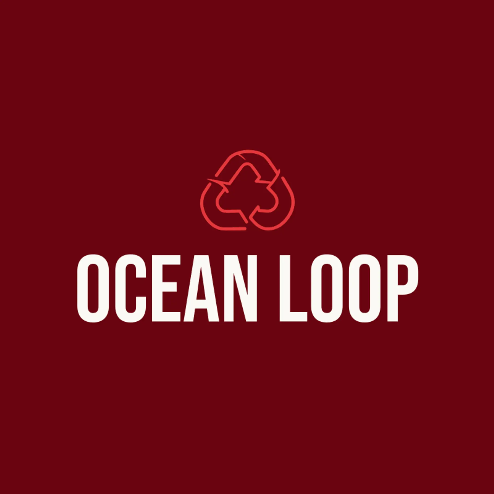 Ocean Loop logo for recycling