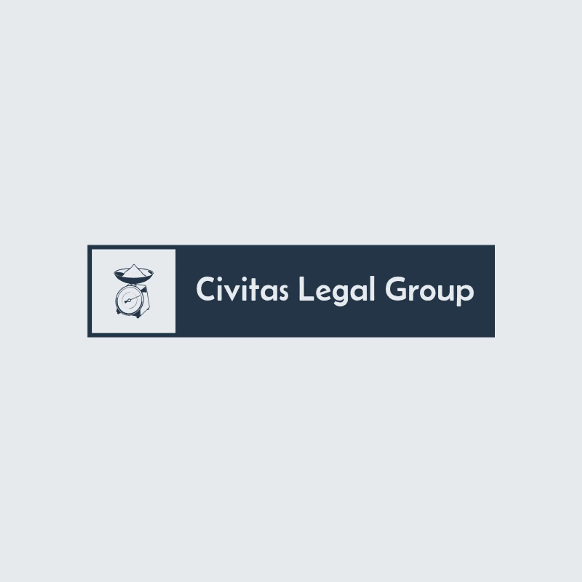 Civitas Legal Group logo for law office