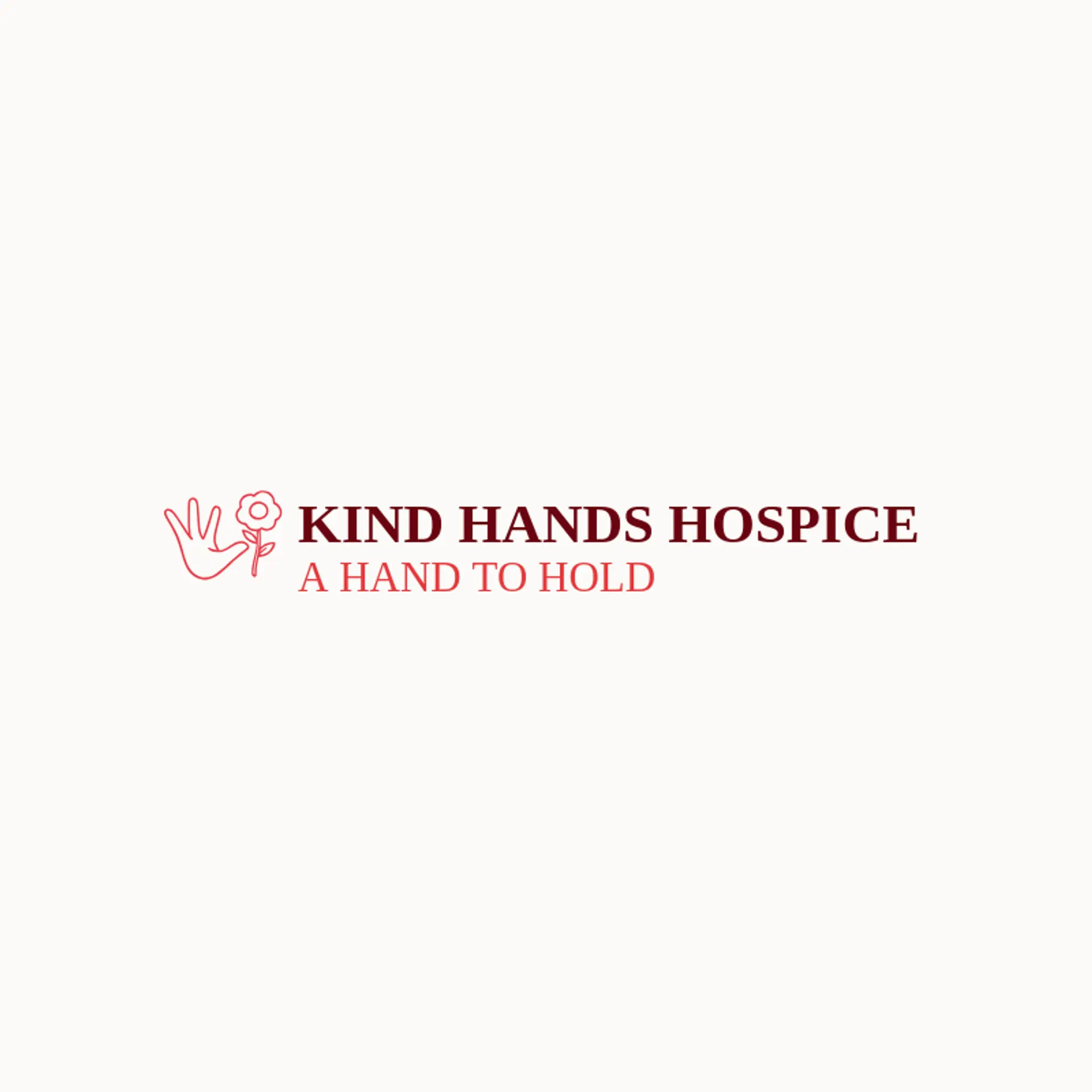 Kind Hands Hospice logo for hospice