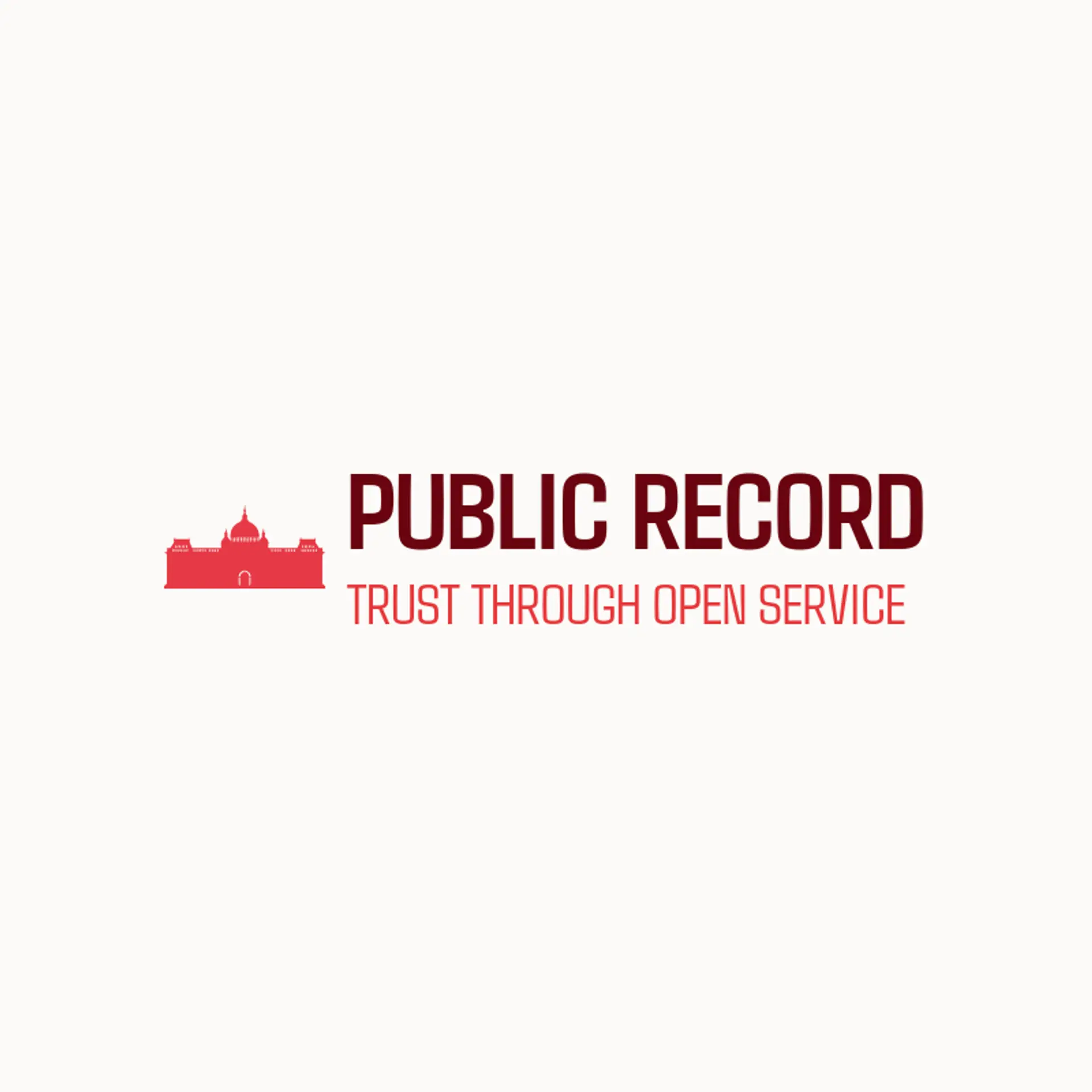 Public Record logo for congress