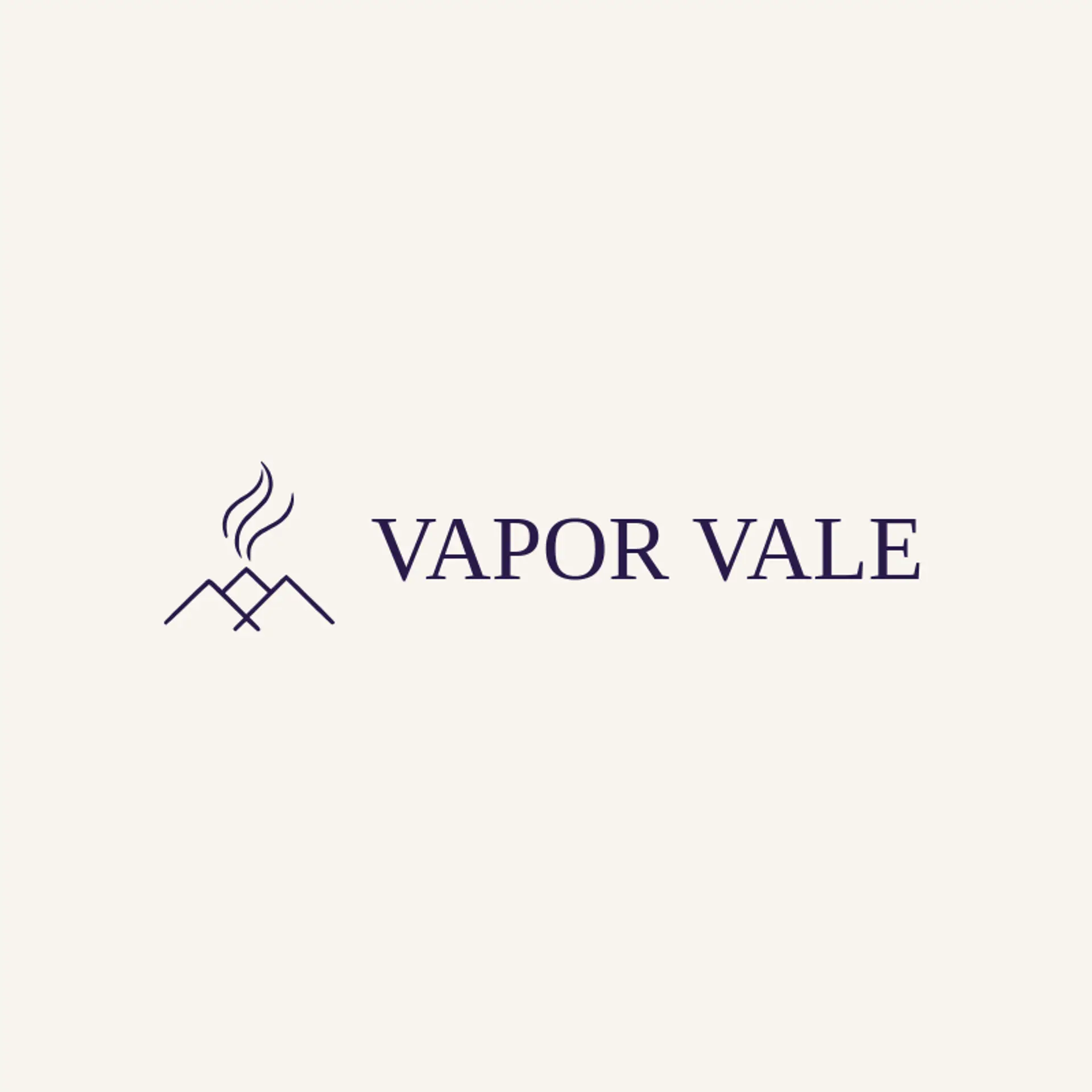 Vapor Vale logo for steam