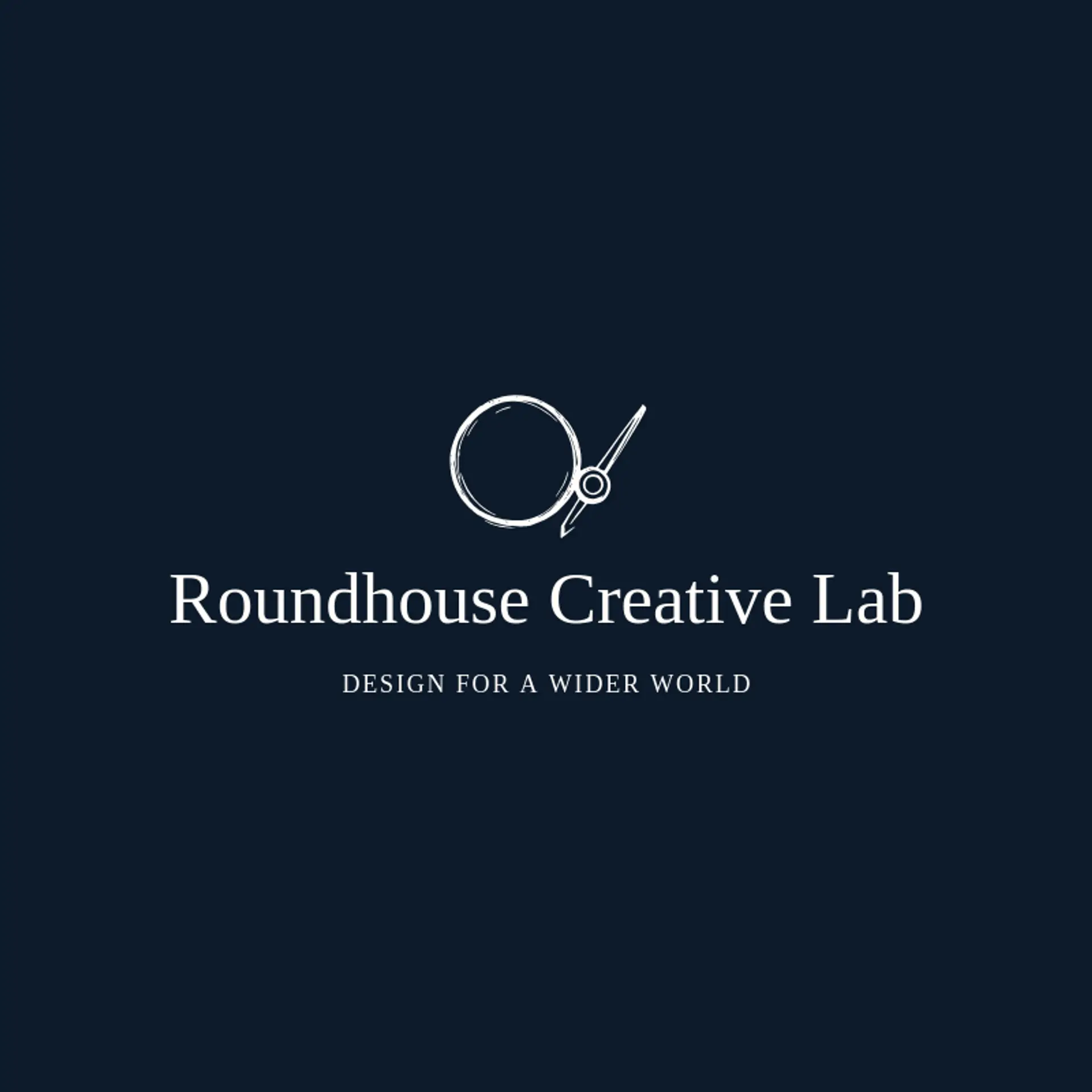 Roundhouse Creative Lab logo for sphere