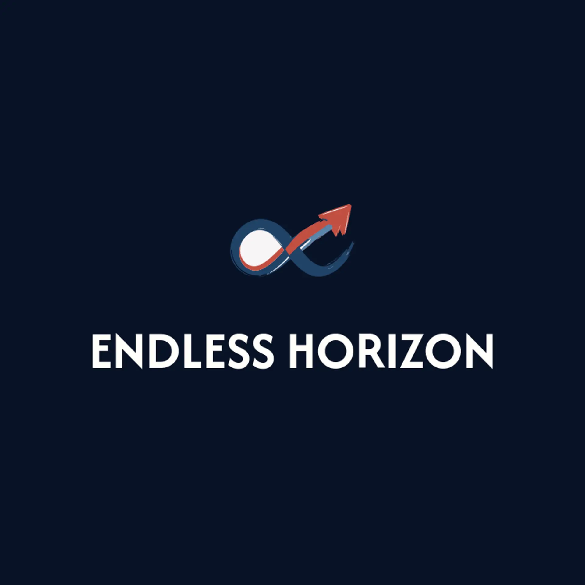 Endless Horizon logo for infinity
