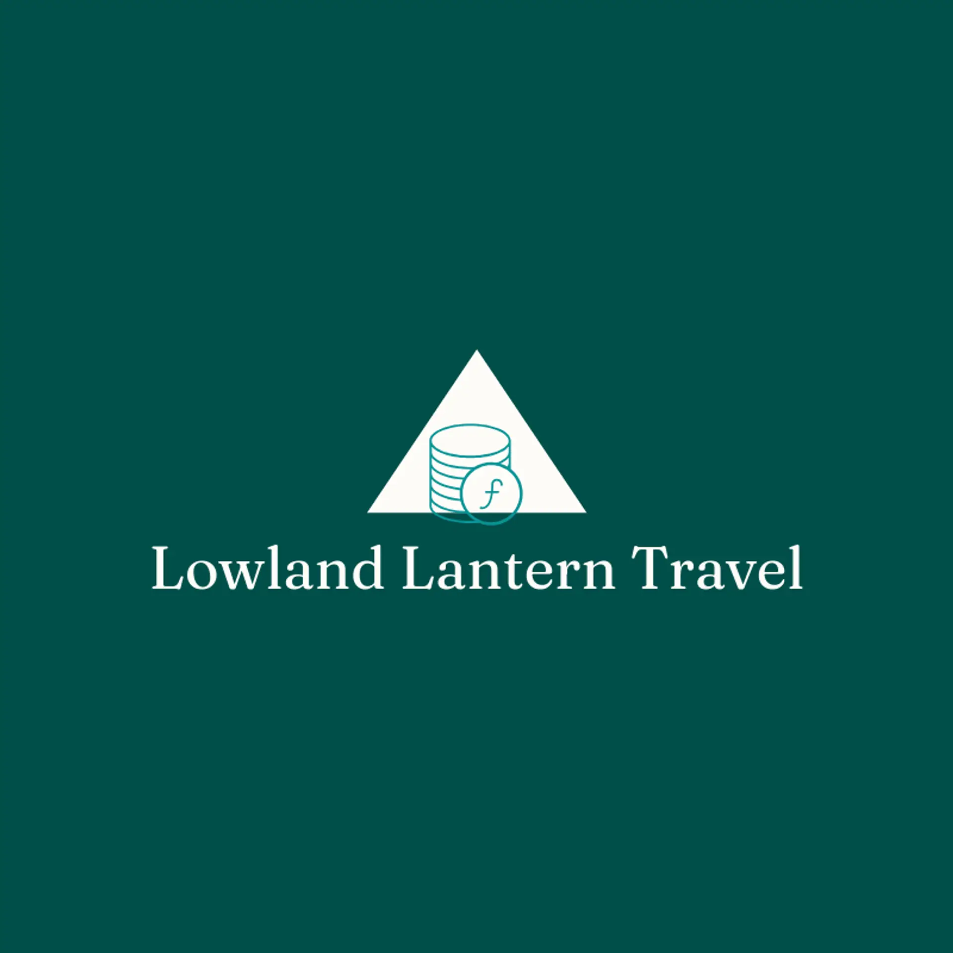Lowland Lantern Travel logo for netherlands