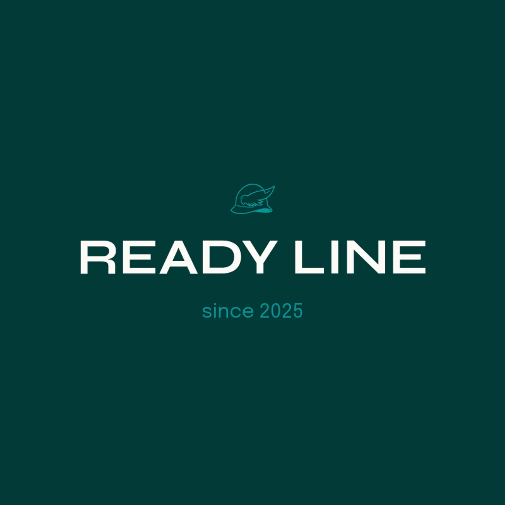 Ready Line logo for veteran owned