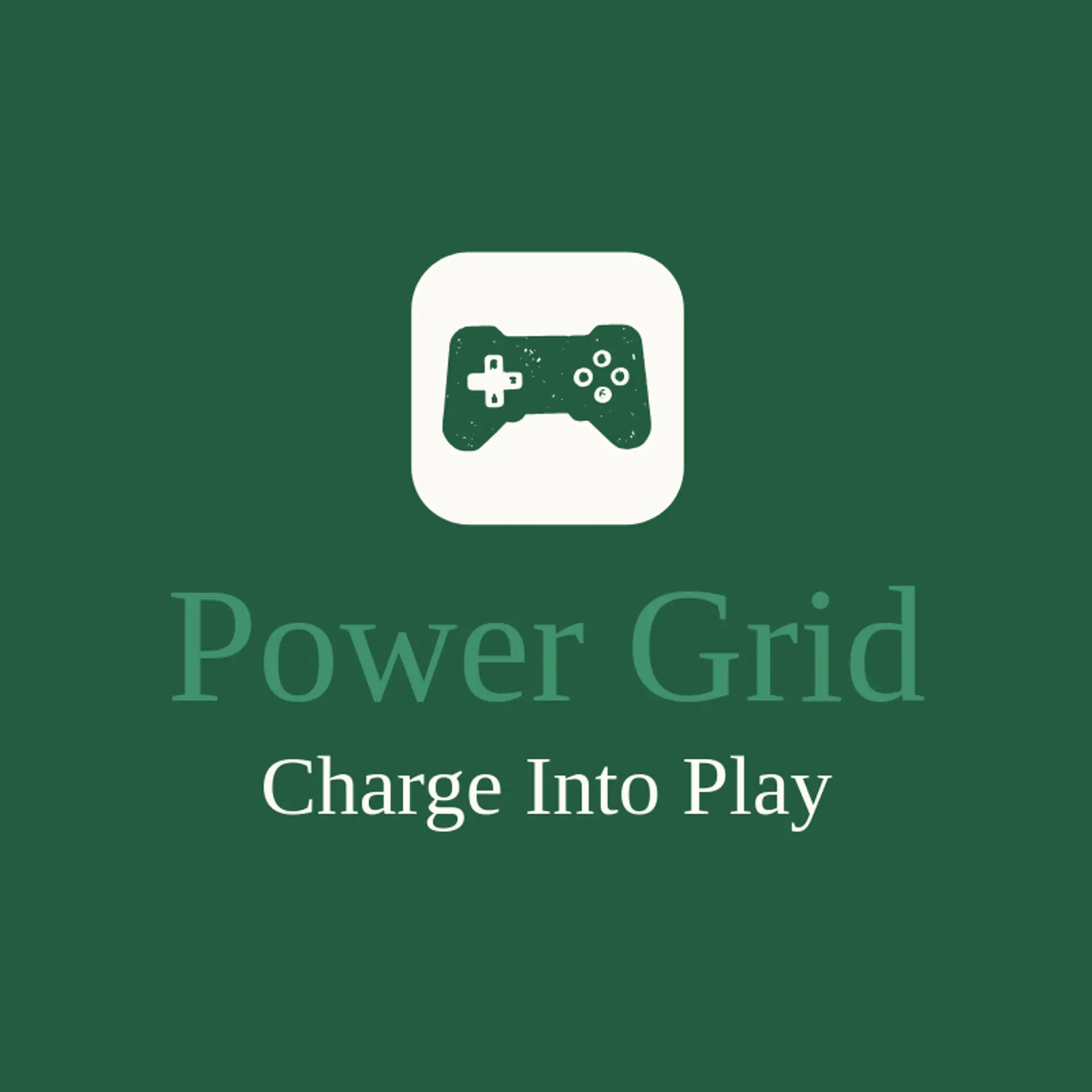 Power Grid logo for controller