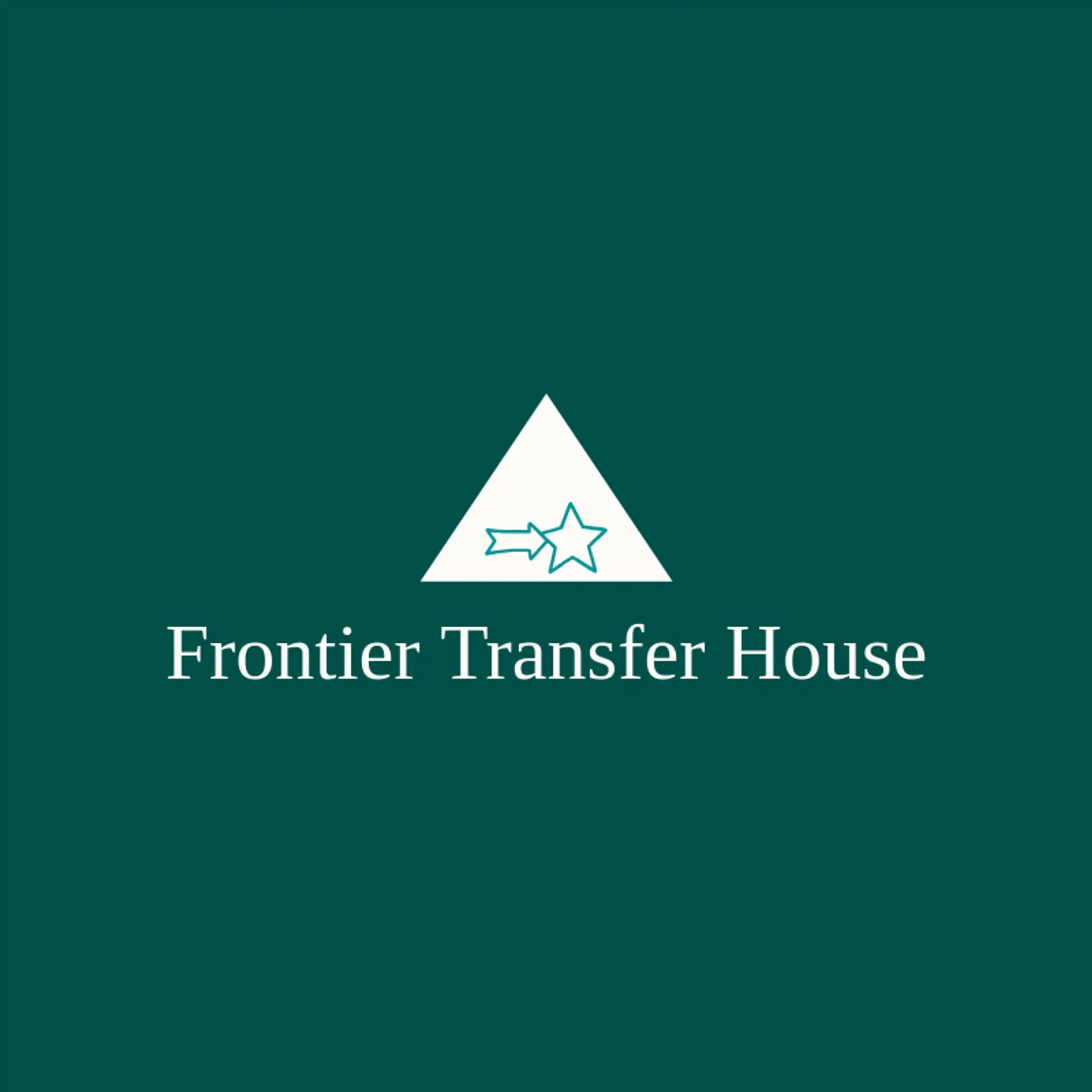 Frontier Transfer House logo for transfer