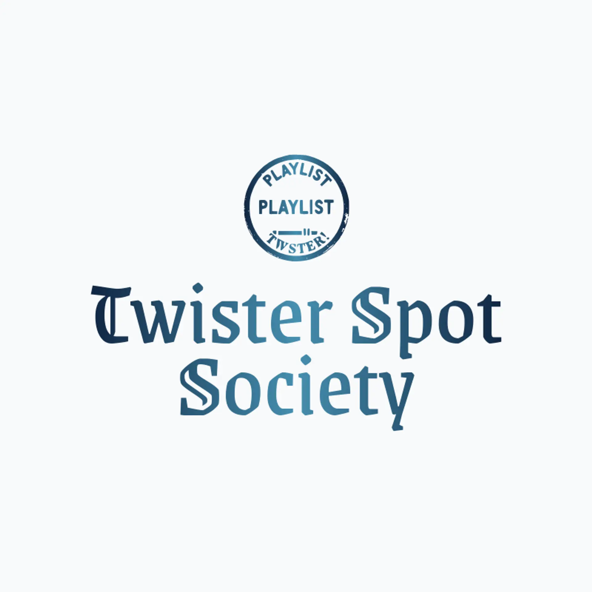 Twister Spot Society logo for twister