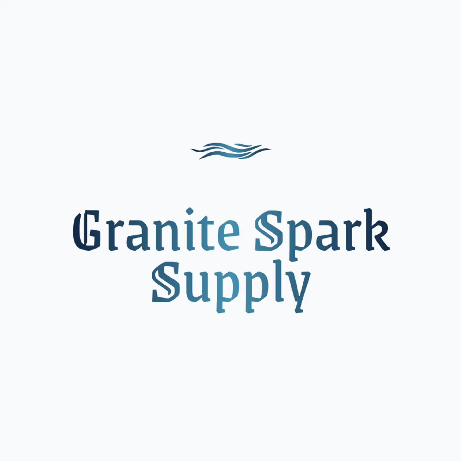 Granite Spark Supply logo for current