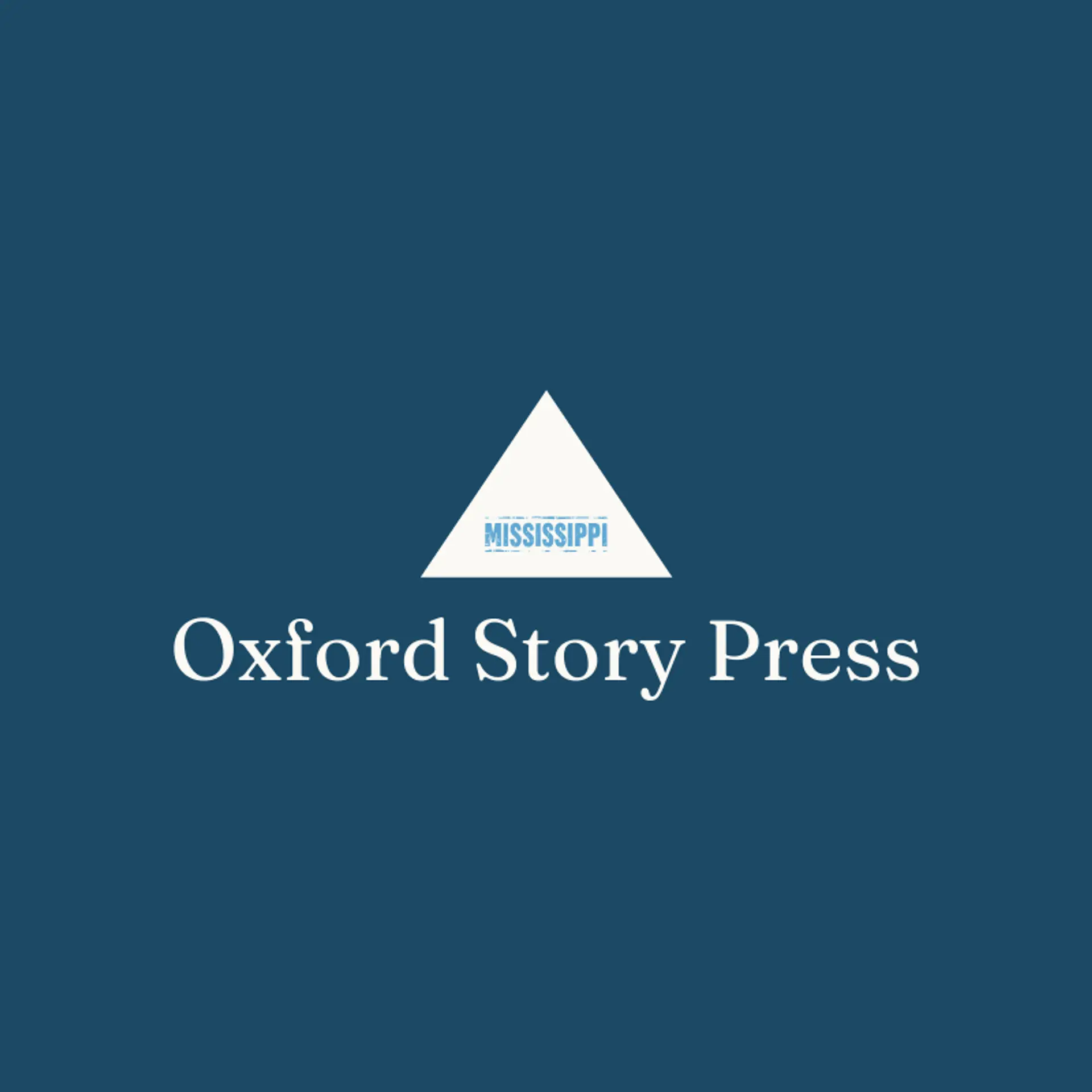 Oxford Story Press logo for mississippi