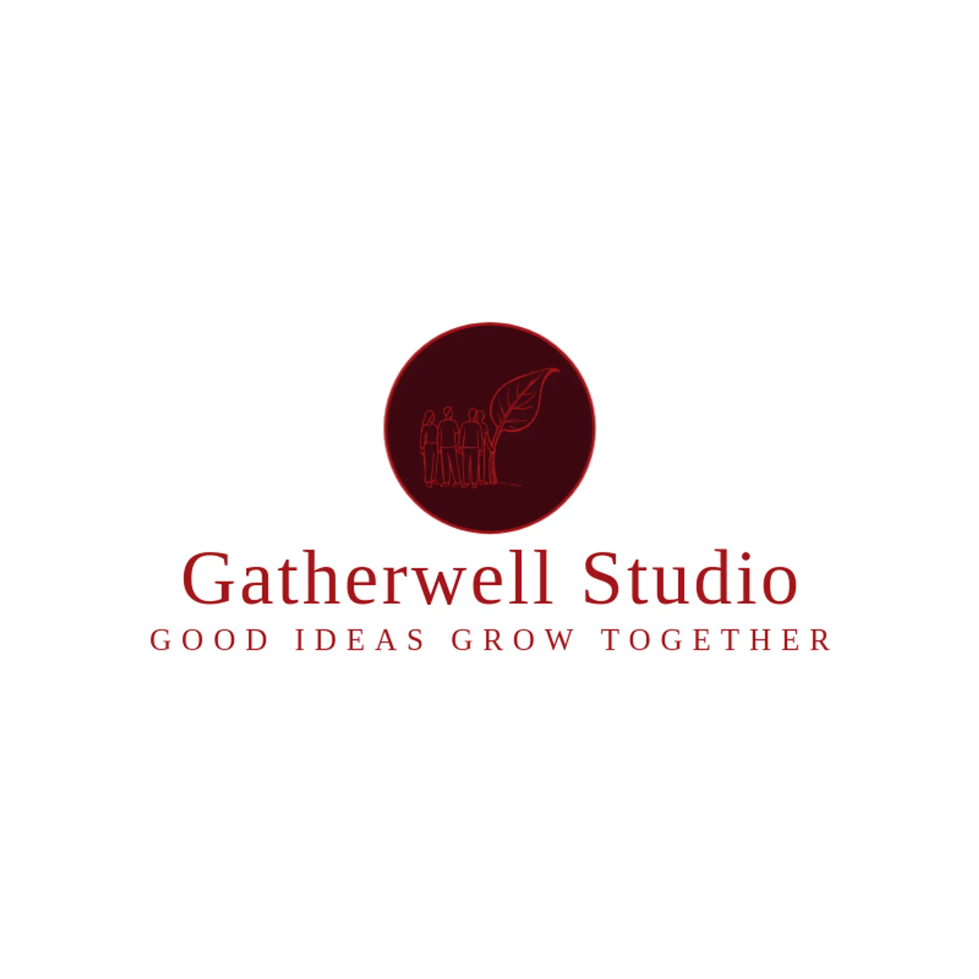 Gatherwell Studio logo for crowdsourcing