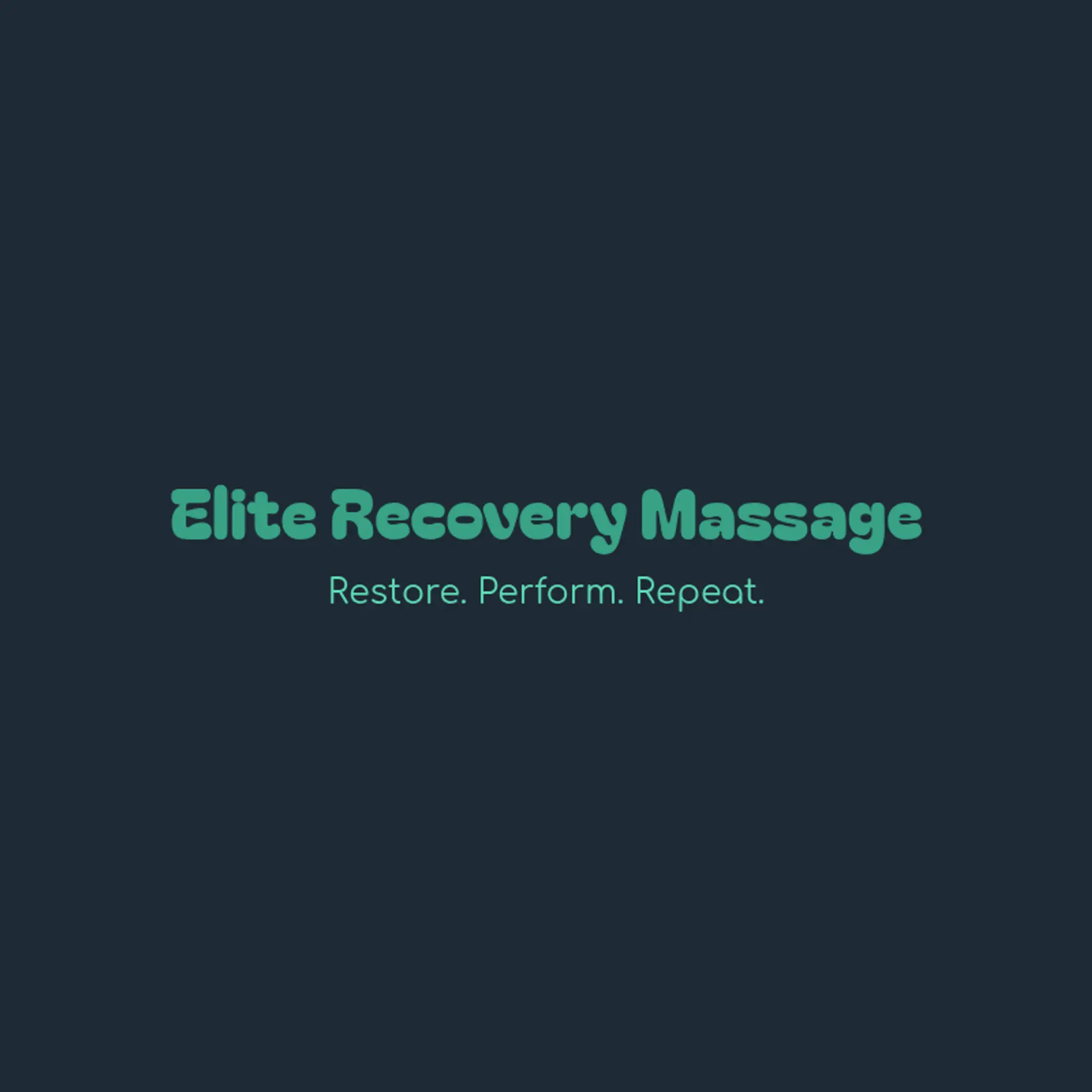 Reviva Sports Massage logo for sports massage