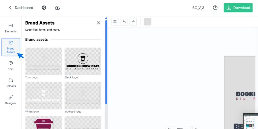 how to make business cards