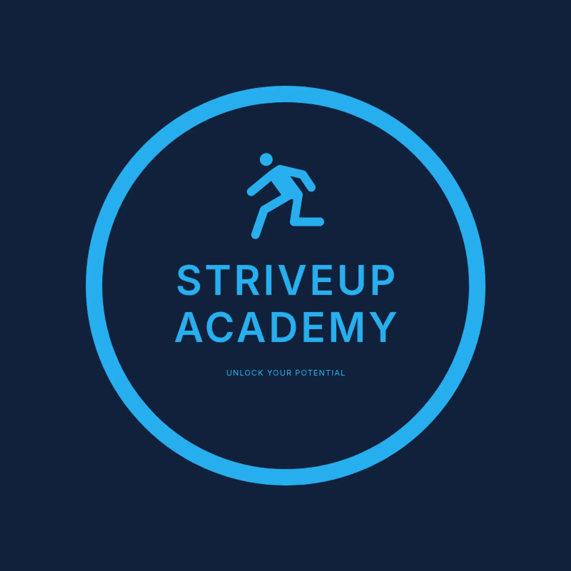Summit Sports Academy logo for sports academy