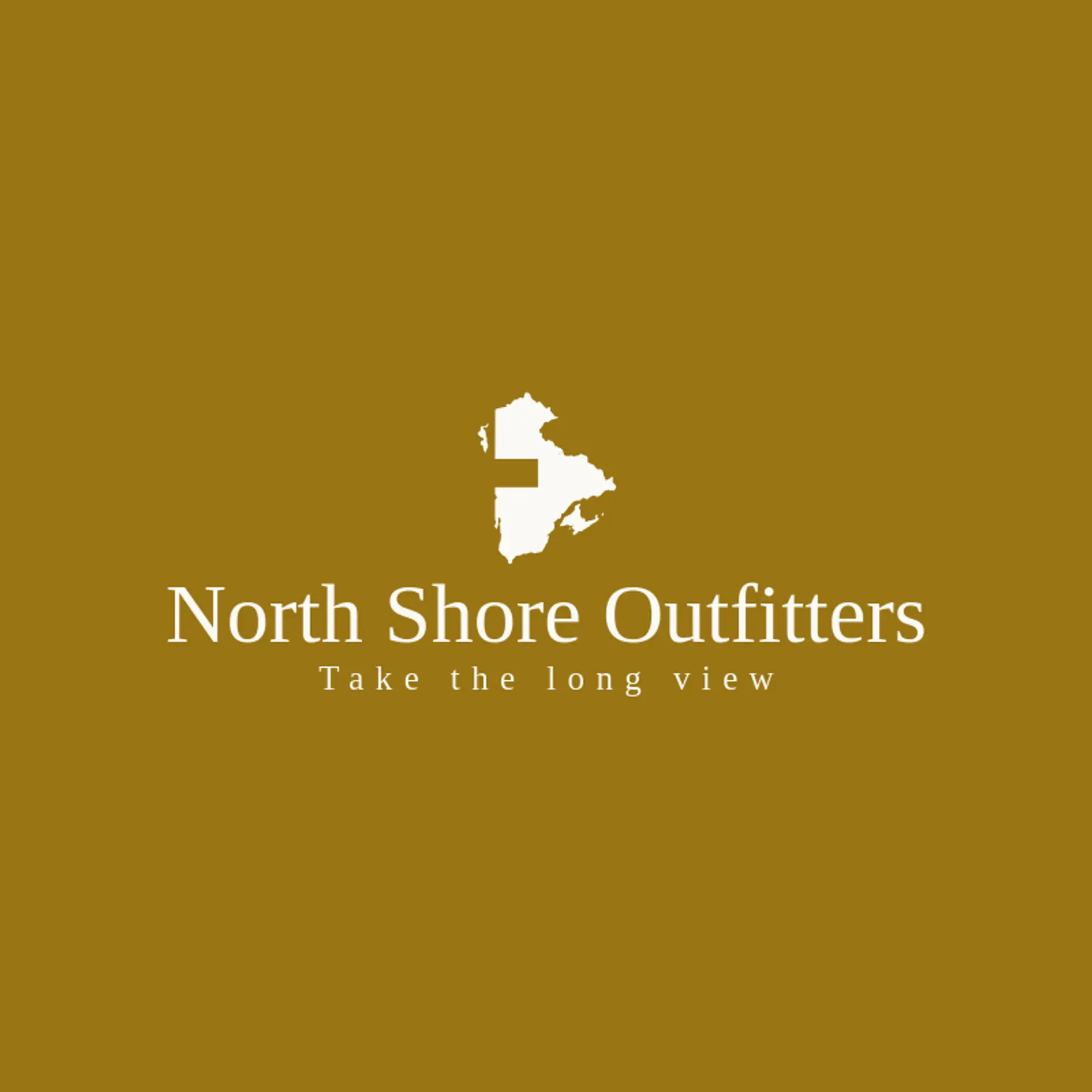 North Shore Outfitters logo for canada