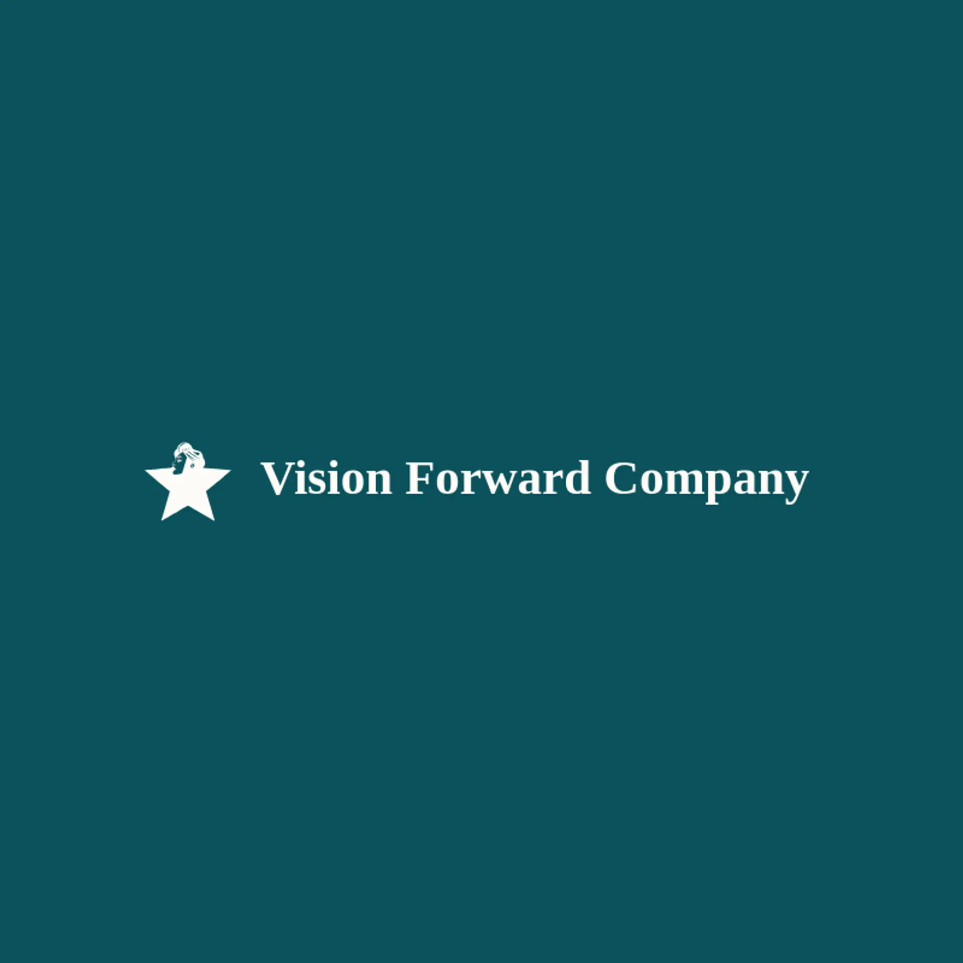 Vision Forward Company logo for revolution