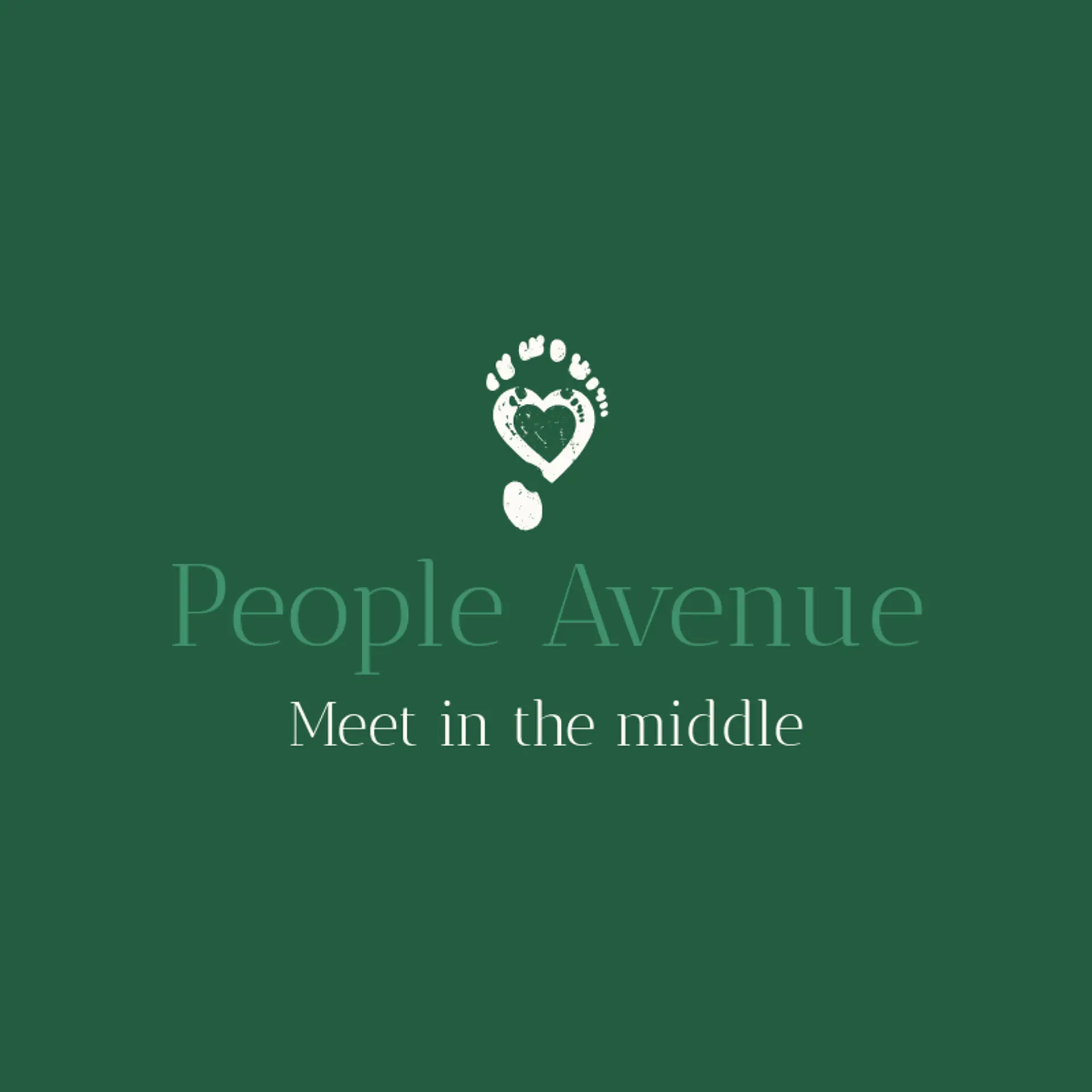 People Avenue logo for people