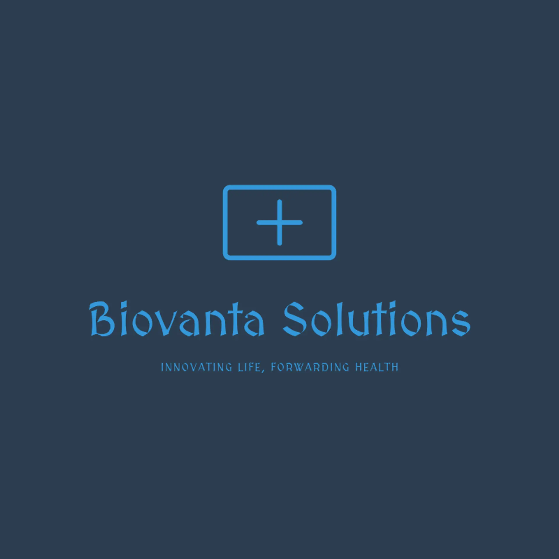 BioVanta Solutions logo for biopharma medical