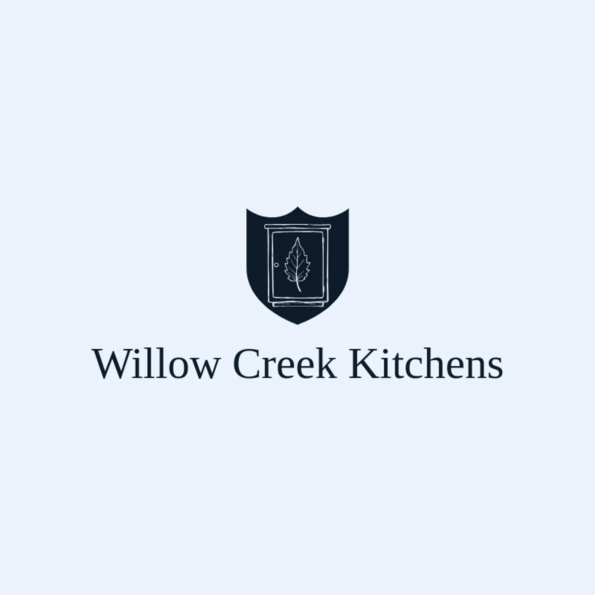 Willow Creek Kitchens logo for remodeling