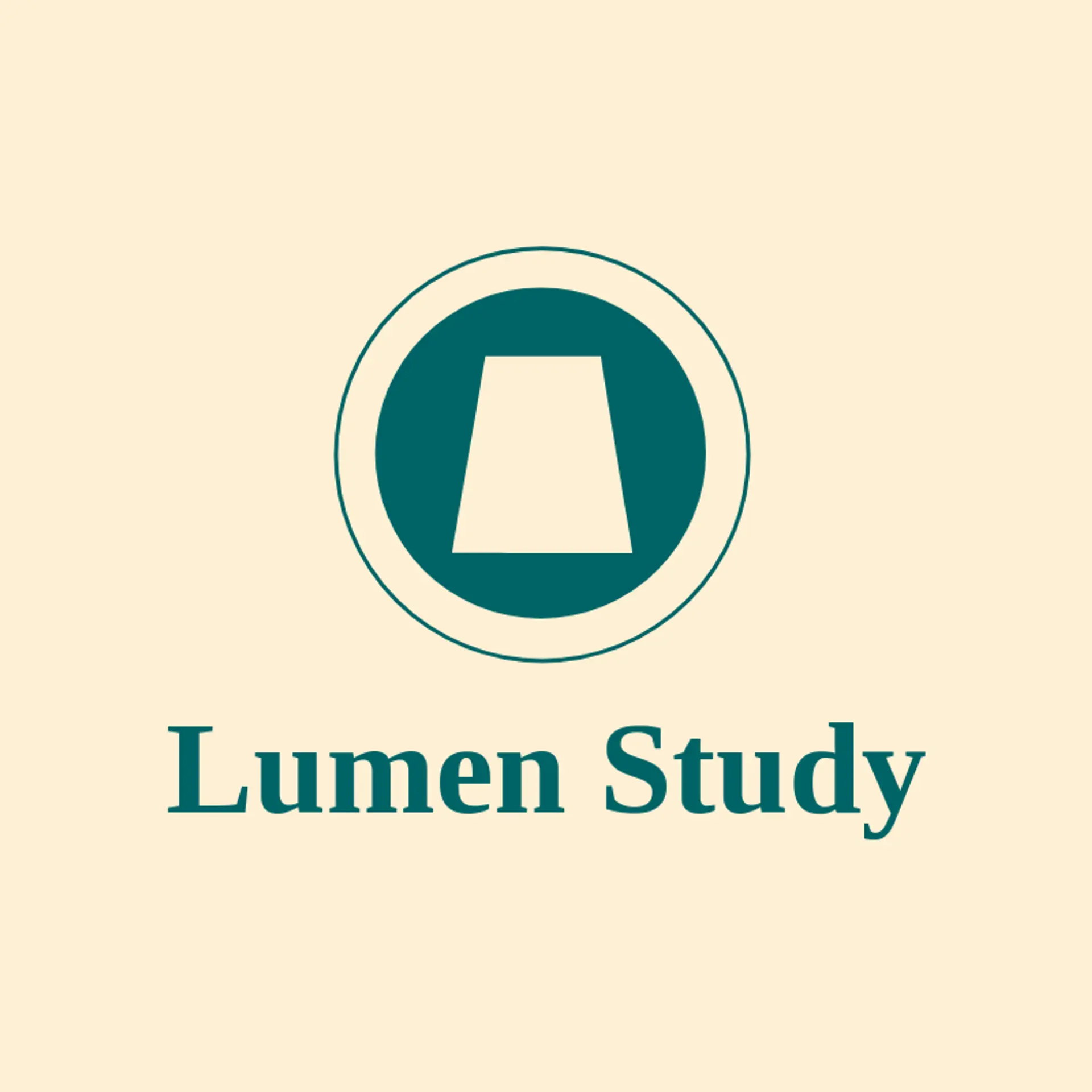 Lumen Study logo for research