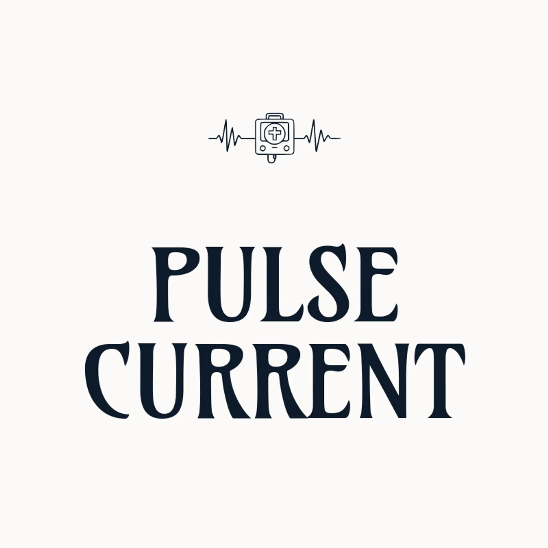 Pulse Current logo for pulse