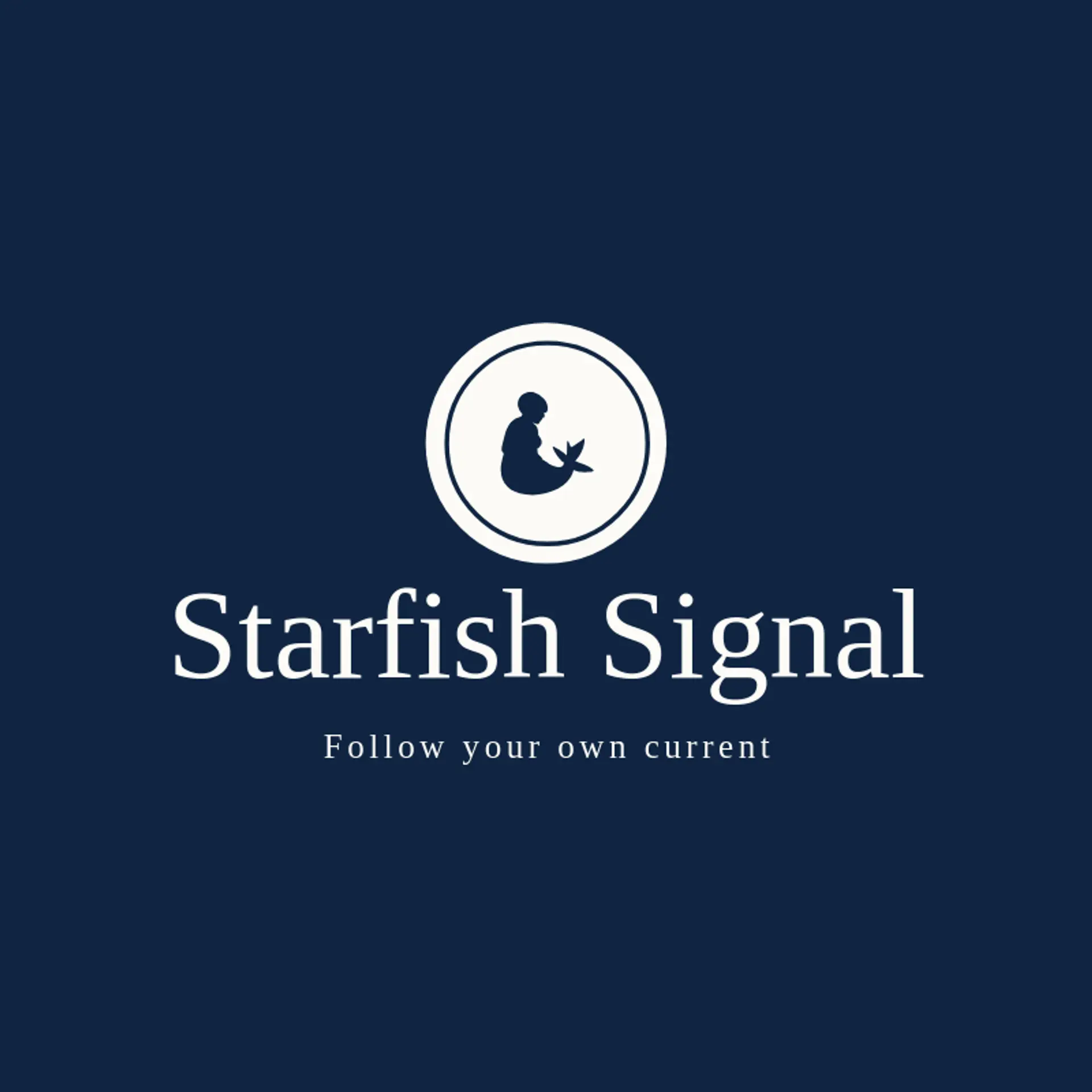 Starfish Signal logo for mermaid