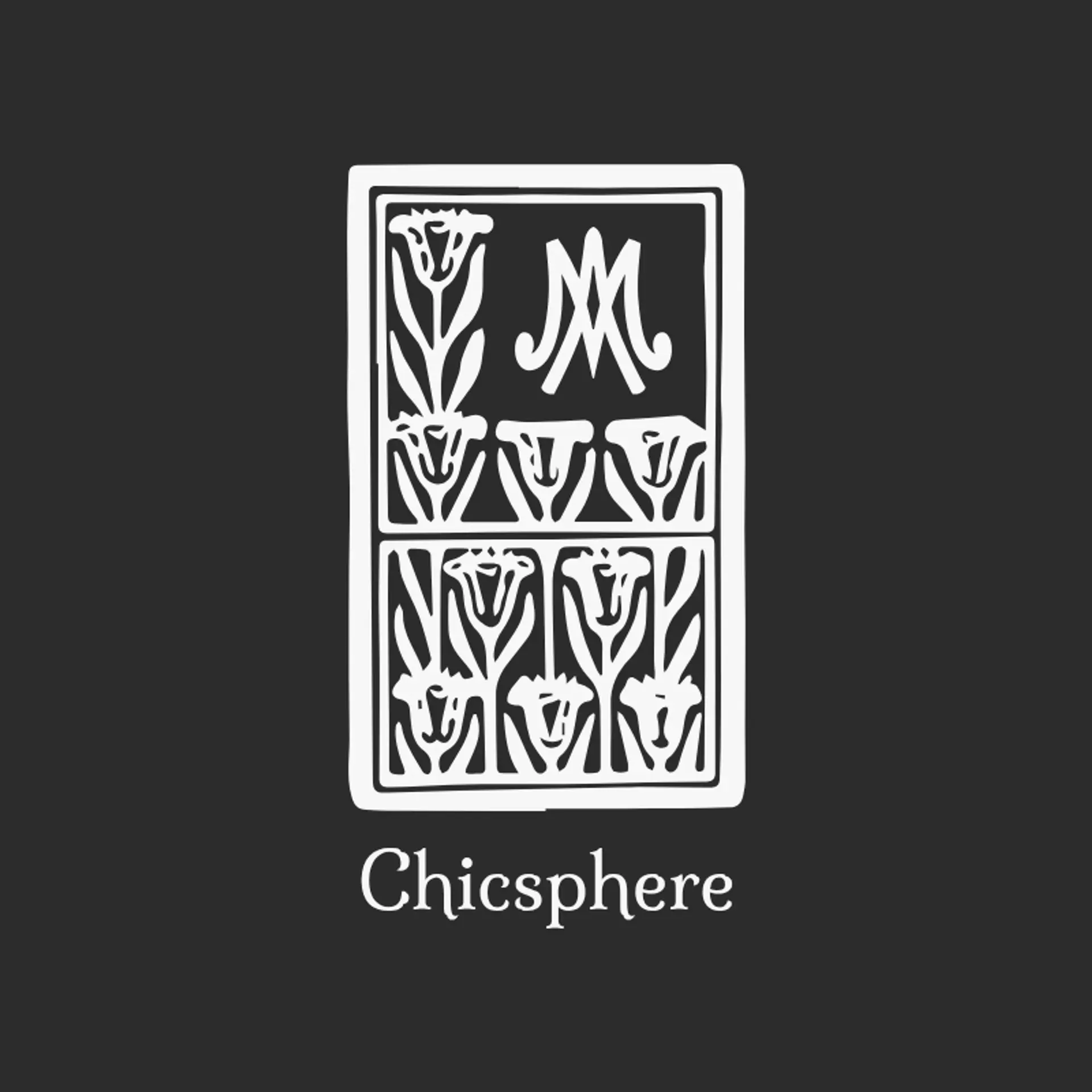 ChicSphere logo for fashion business