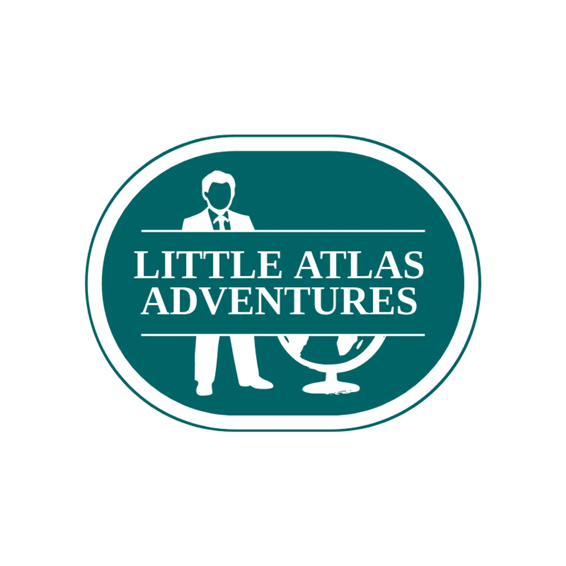 Little Atlas Adventures logo for travel agent