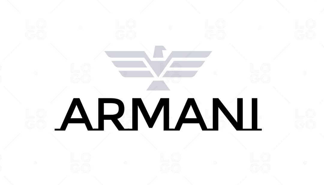 Brand Identity of Armani, PDF, Logos