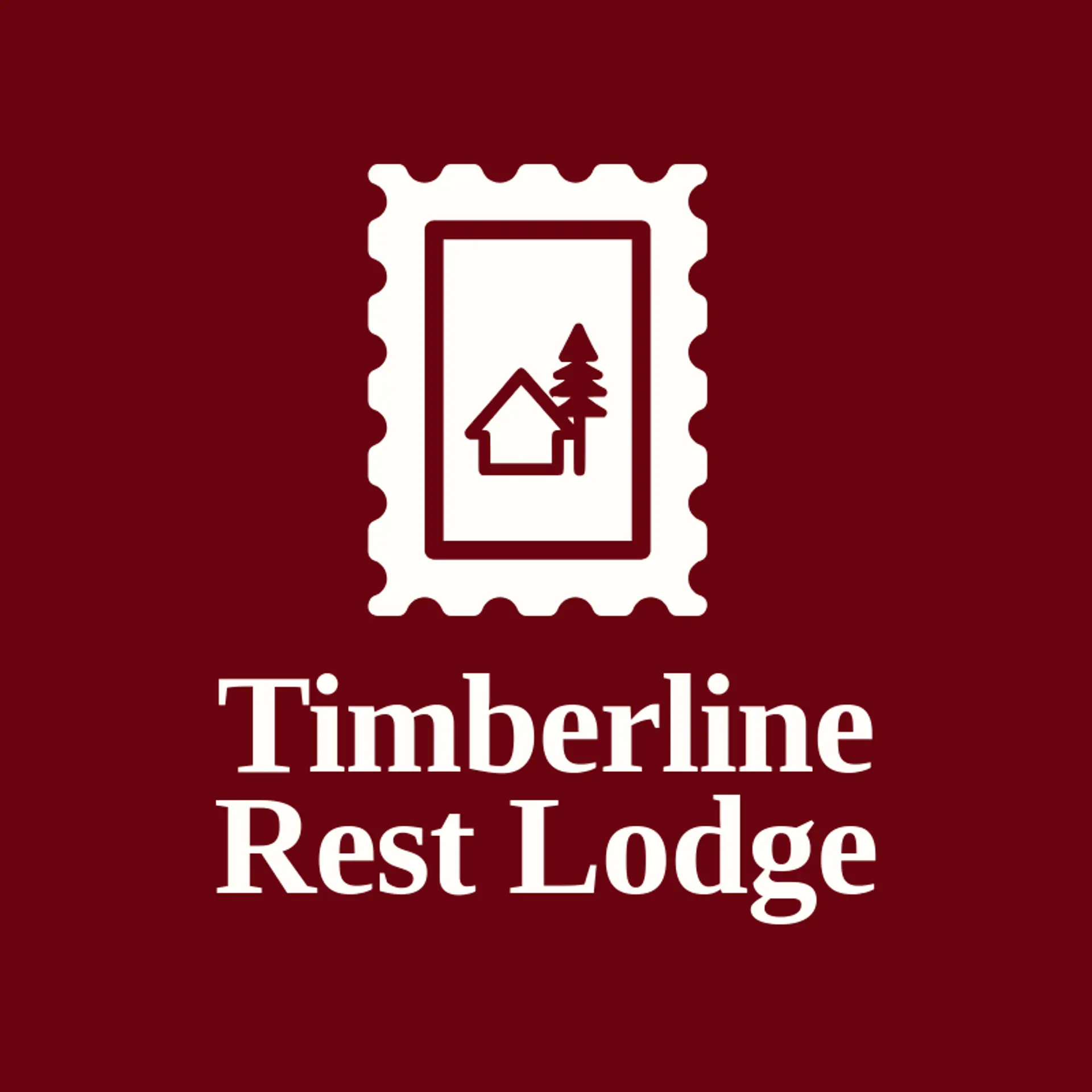 Timberline Rest Lodge logo for lodge
