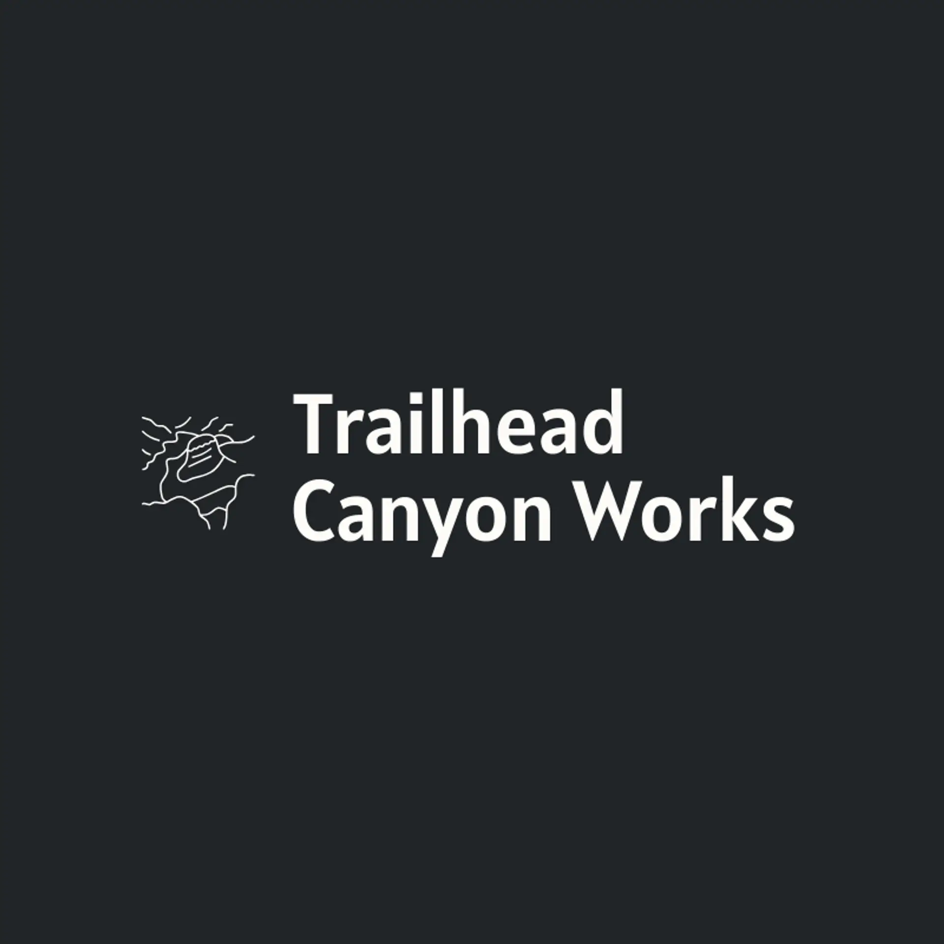 Trailhead Canyon Works logo for Canyon
